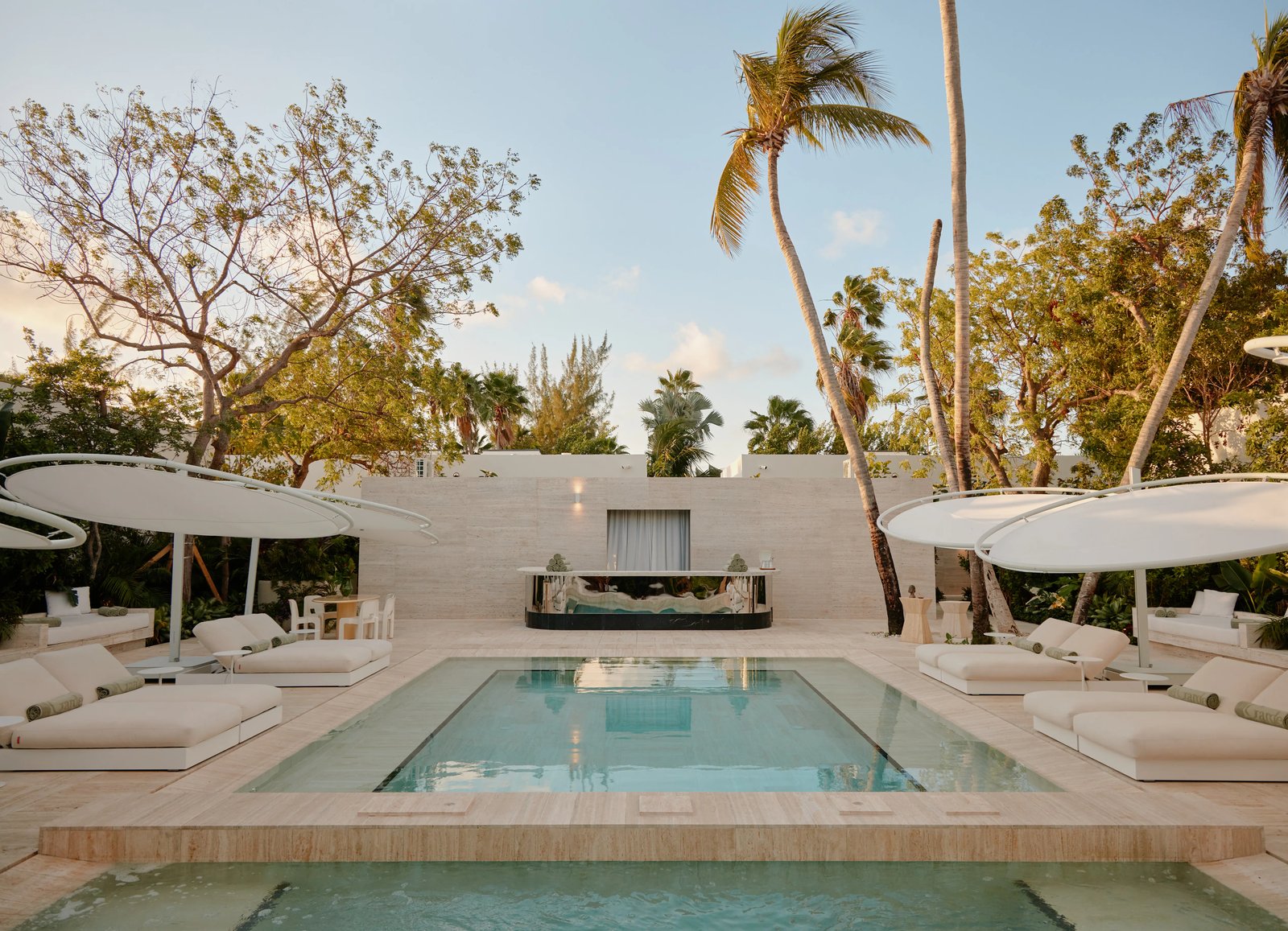 Palm Heights, wellness