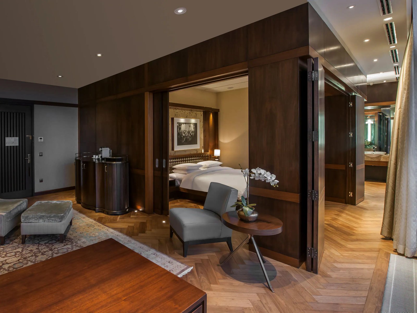 Park Hyatt Istanbul - Macka Palas, rooms