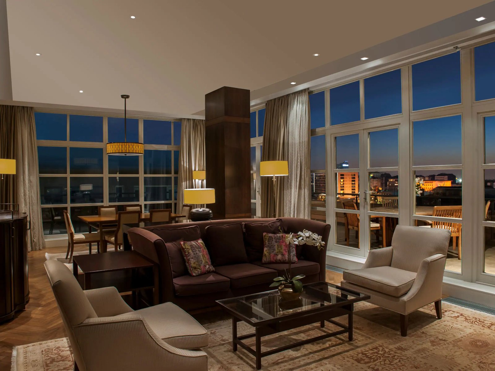 Park Hyatt Istanbul - Macka Palas, rooms