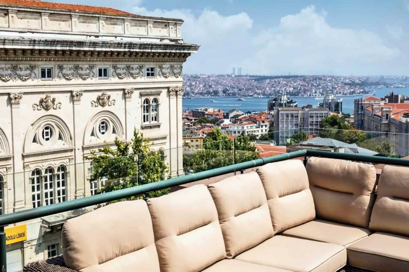 Park Hyatt Istanbul - Macka Palas, vibe