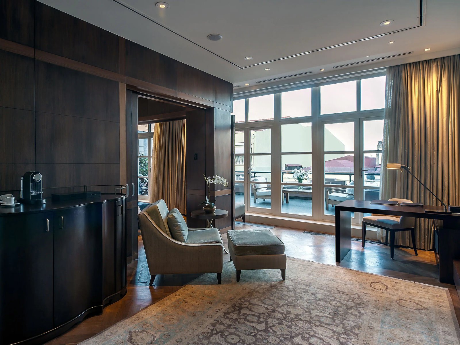 Park Hyatt Istanbul - Macka Palas, rooms