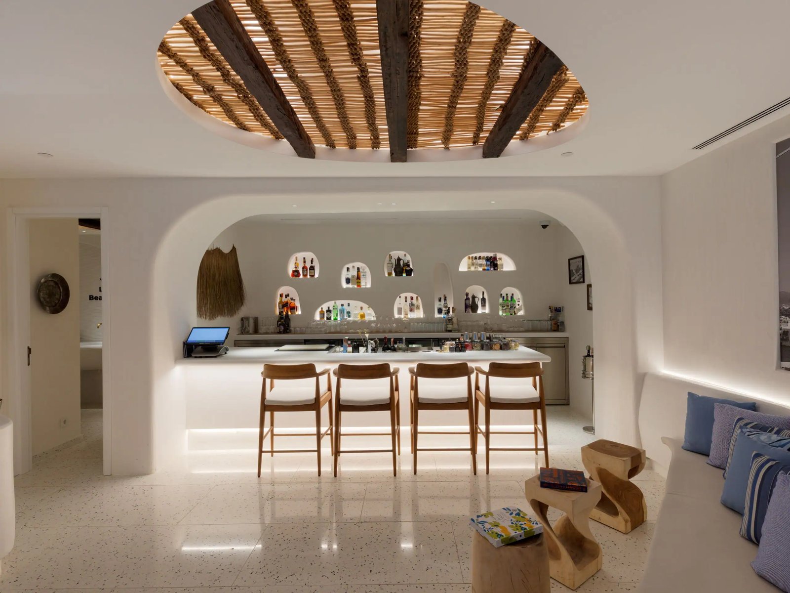 Park Hyatt Istanbul - Macka Palas, eat & drink