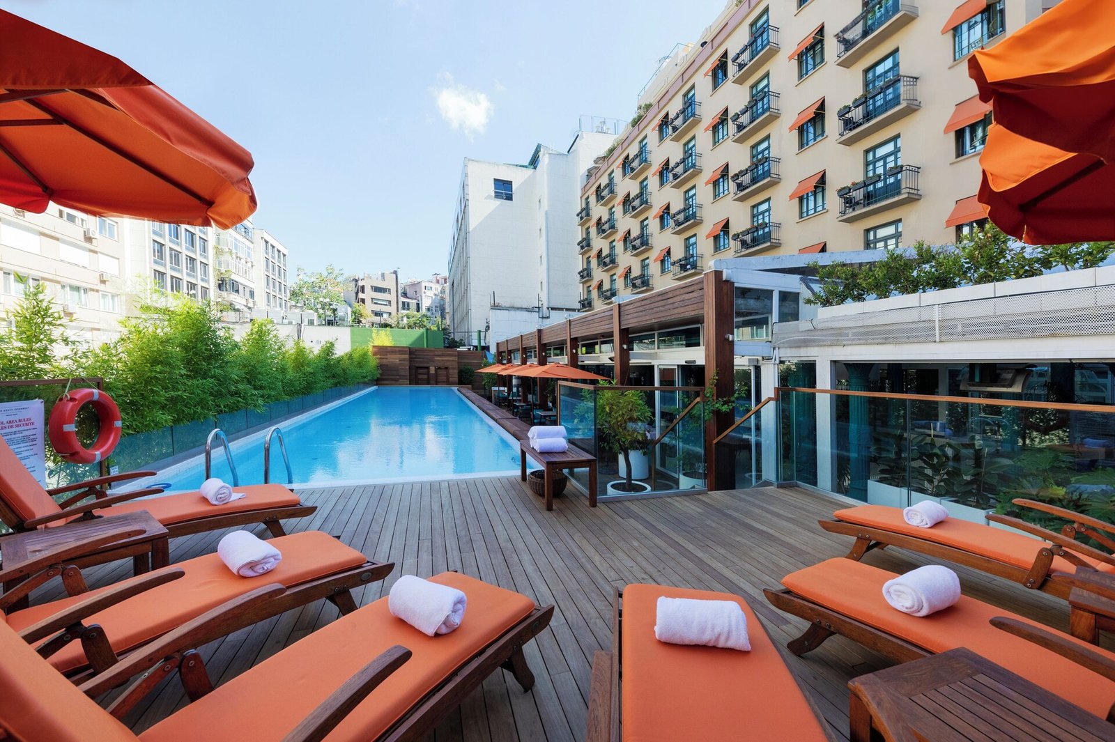Park Hyatt Istanbul - Macka Palas, wellness