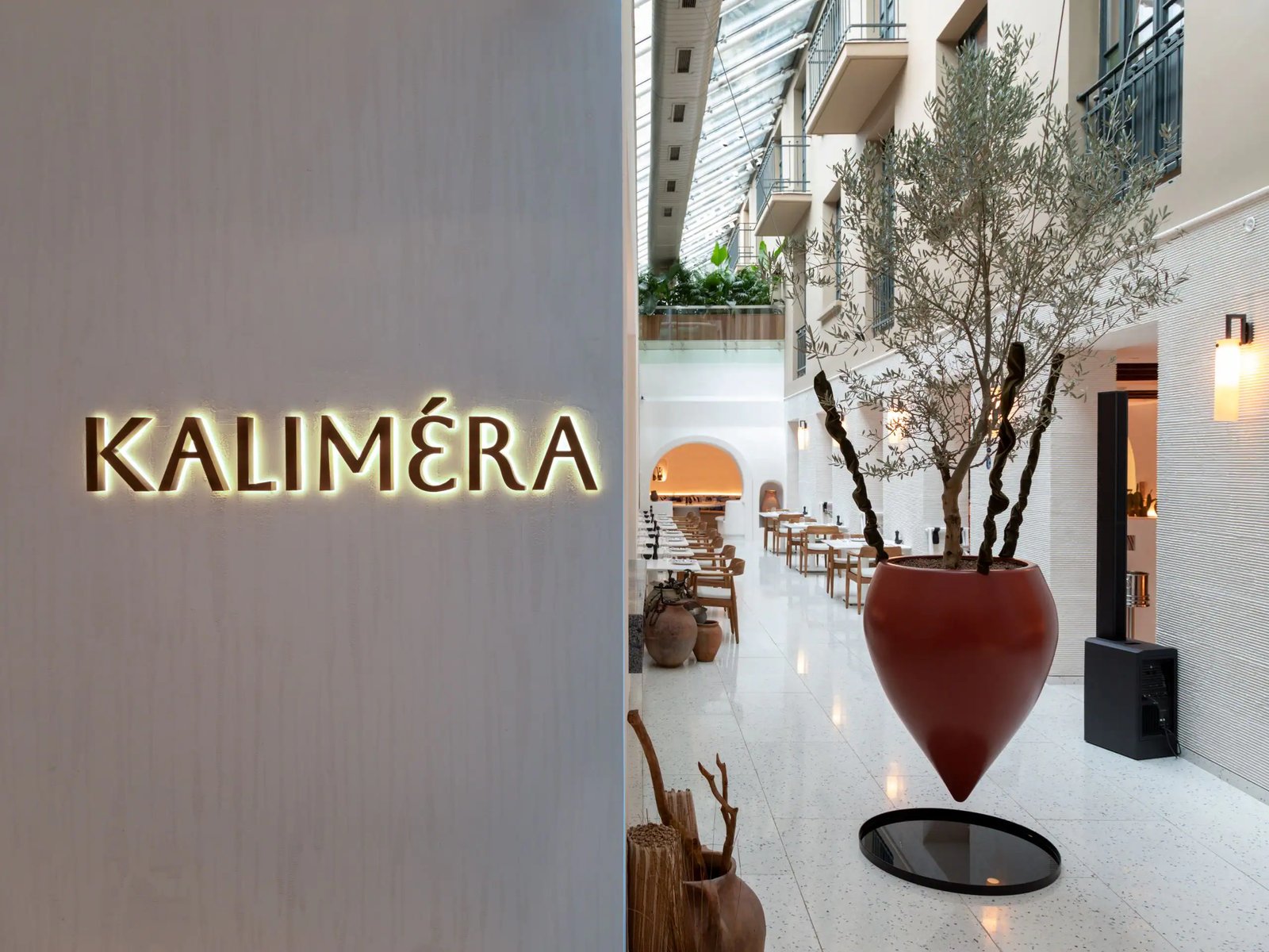 Park Hyatt Istanbul - Macka Palas, eat & drink