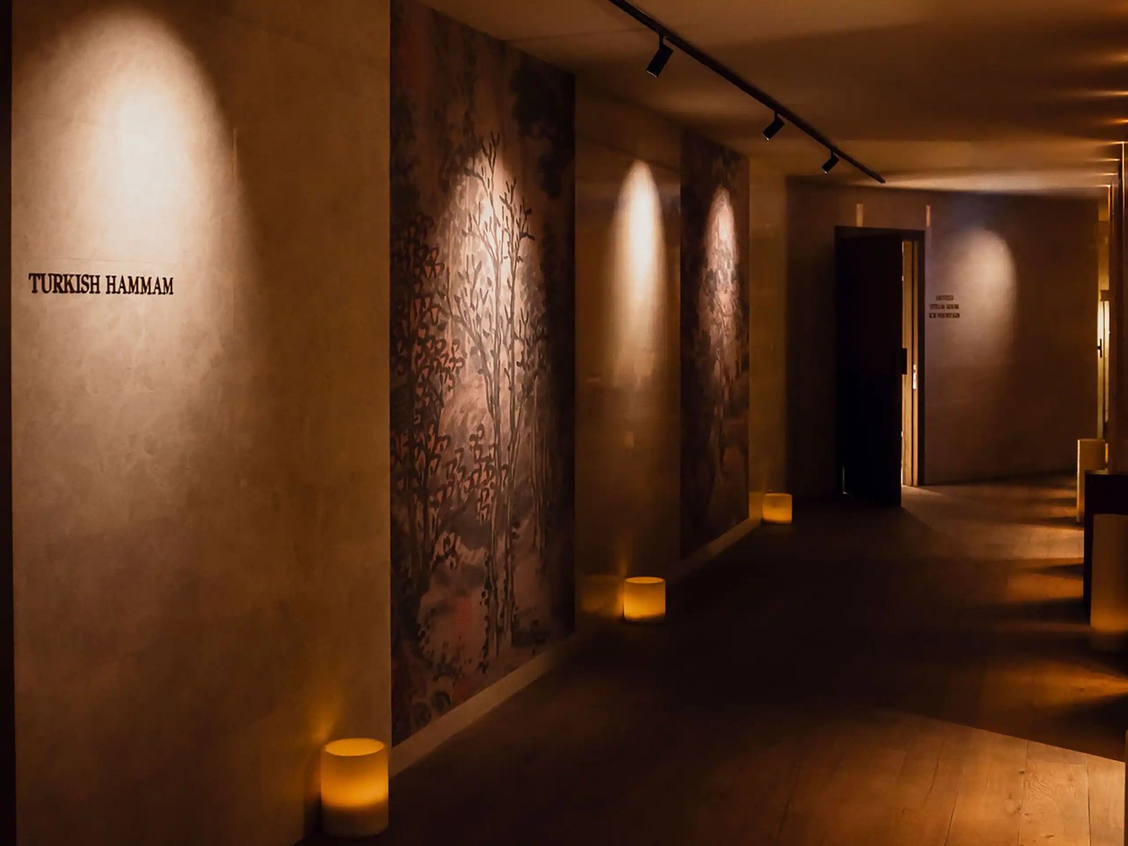 Park Hyatt Istanbul - Macka Palas, wellness
