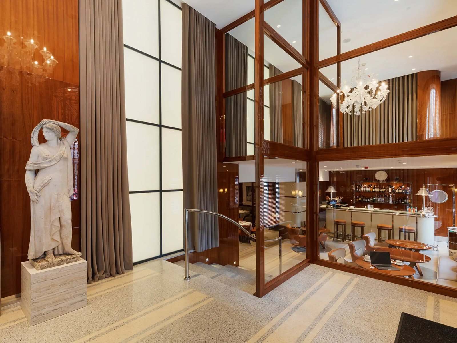 Park Hyatt Istanbul - Macka Palas, eat & drink