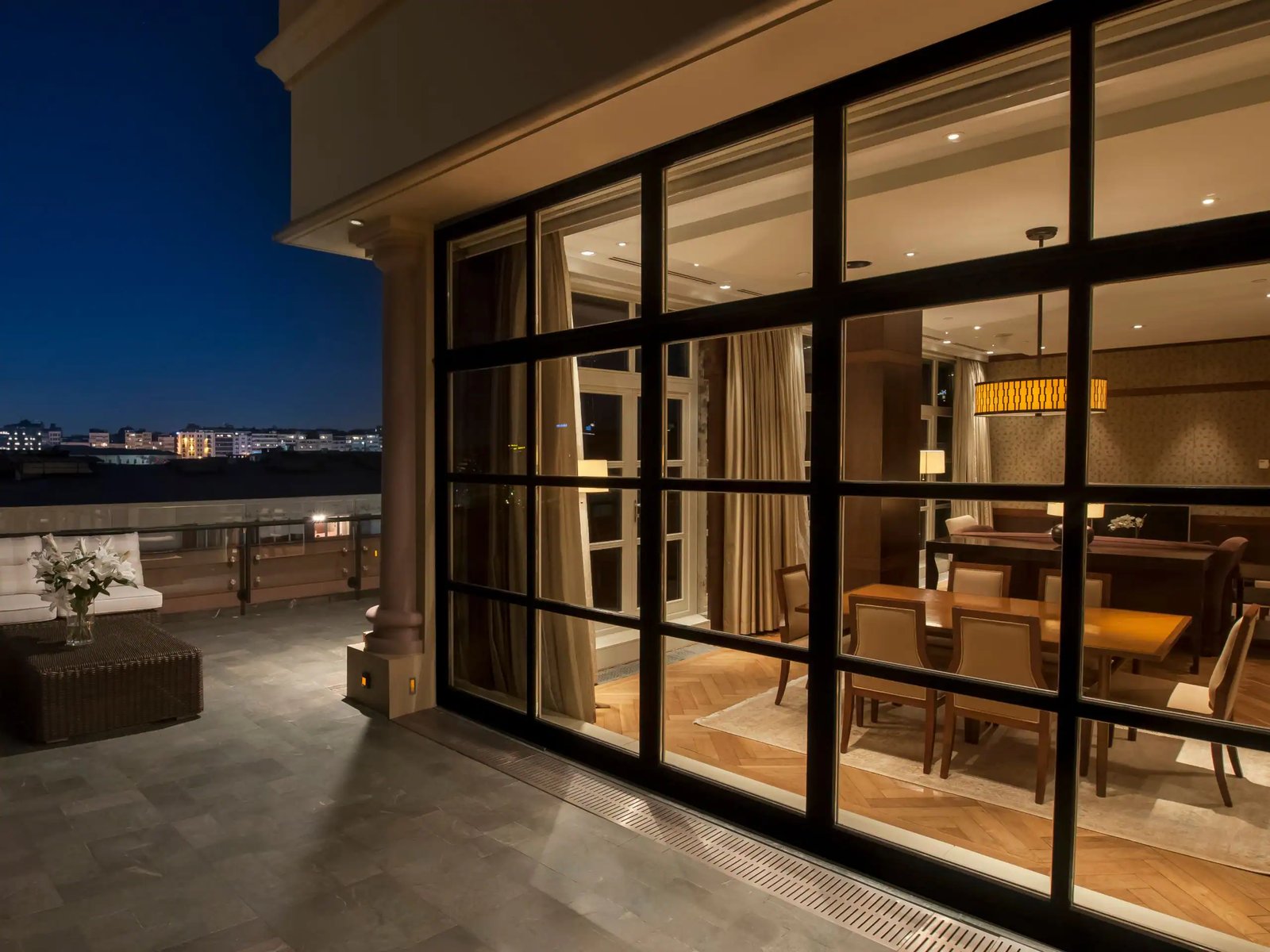 Park Hyatt Istanbul - Macka Palas, vibe