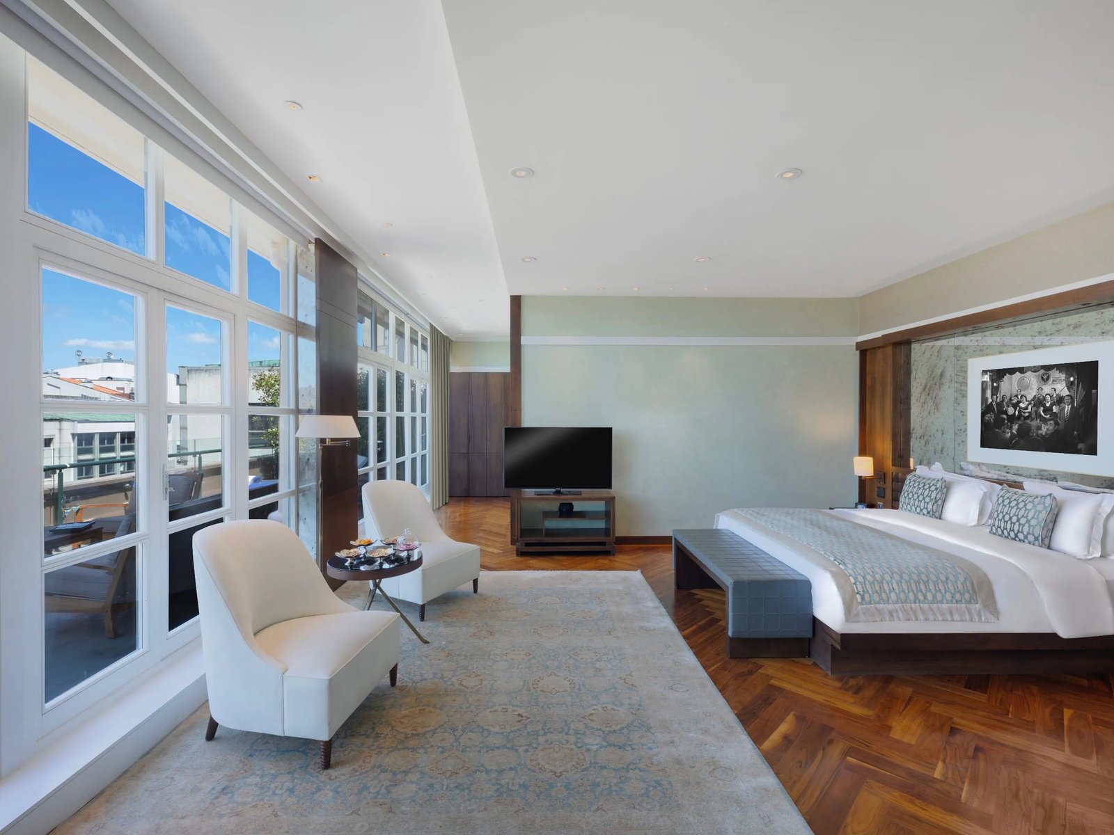 Park Hyatt Istanbul - Macka Palas, rooms