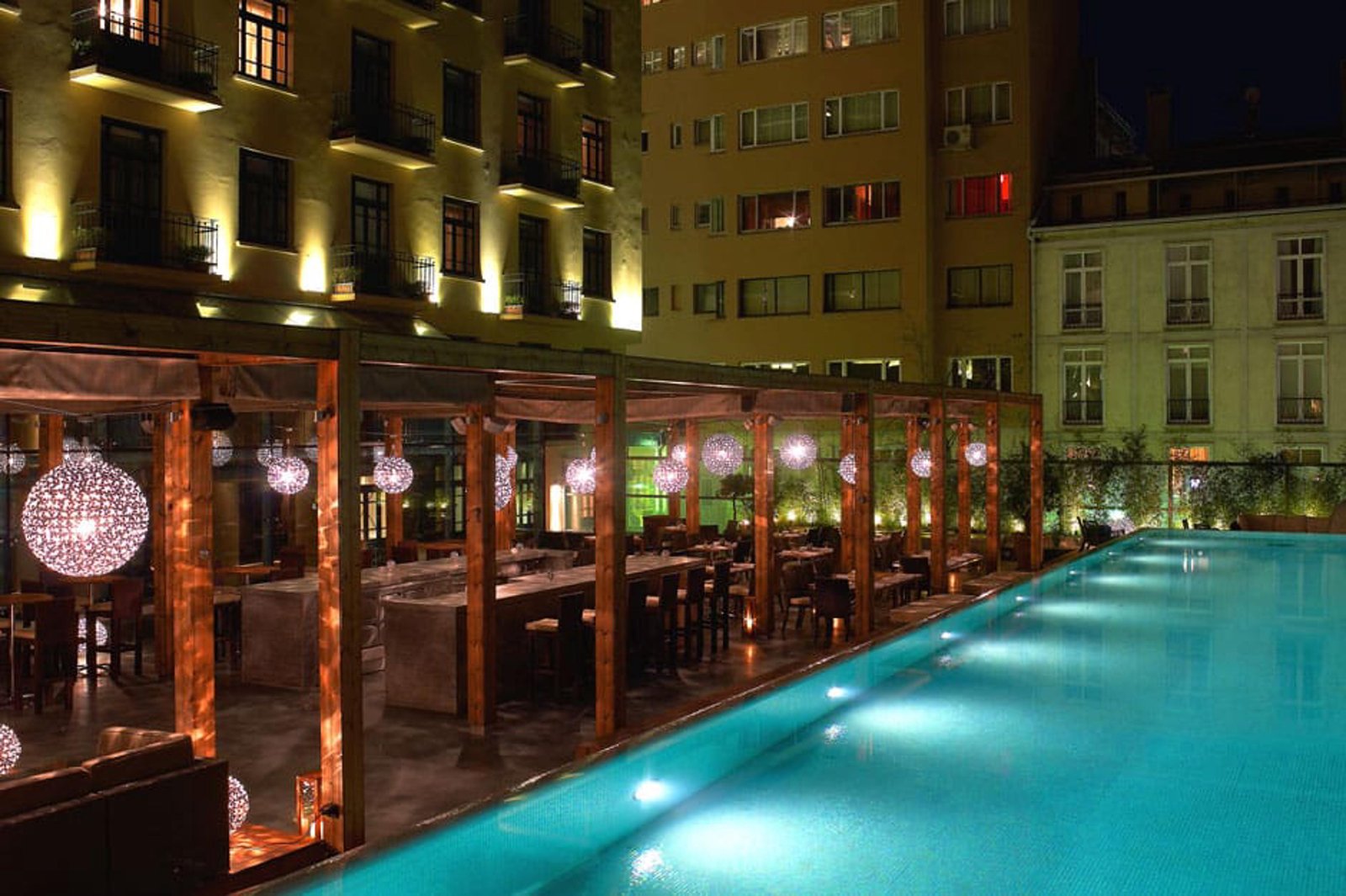Park Hyatt Istanbul - Macka Palas, wellness