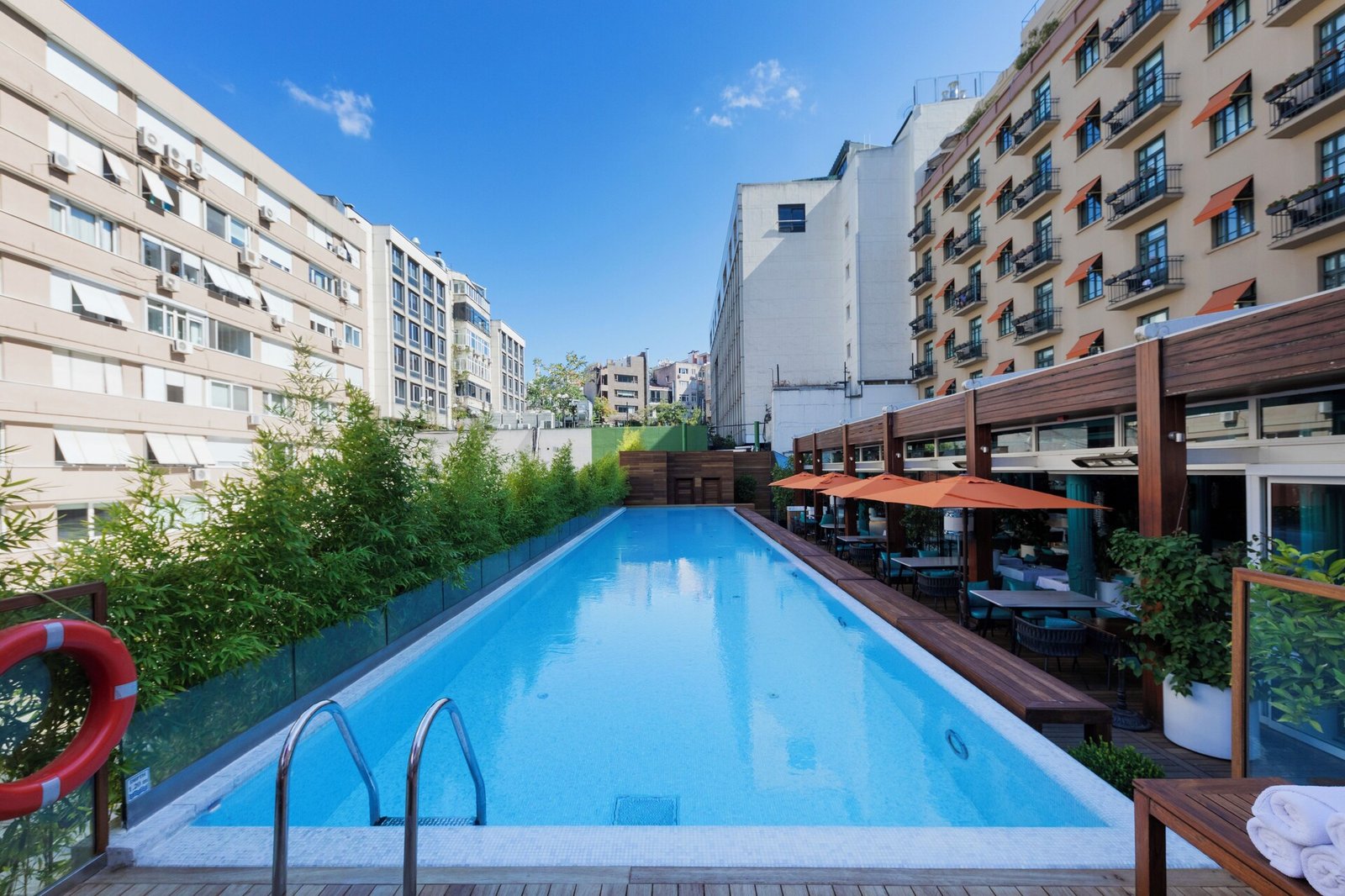 Park Hyatt Istanbul - Macka Palas, wellness