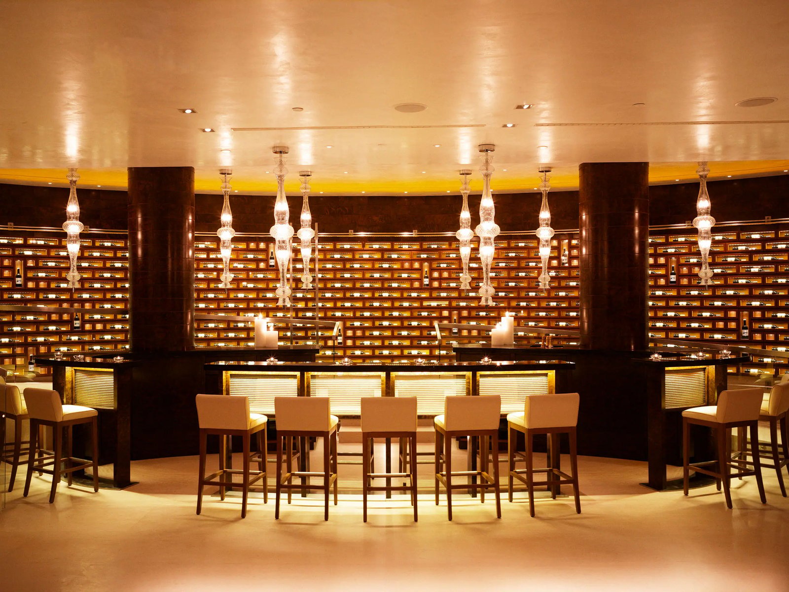 Park Hyatt Istanbul - Macka Palas, eat & drink