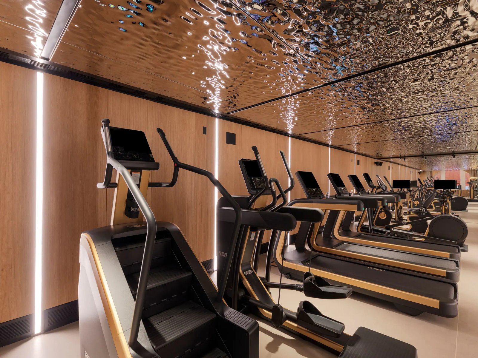 Park Hyatt Istanbul - Macka Palas, wellness
