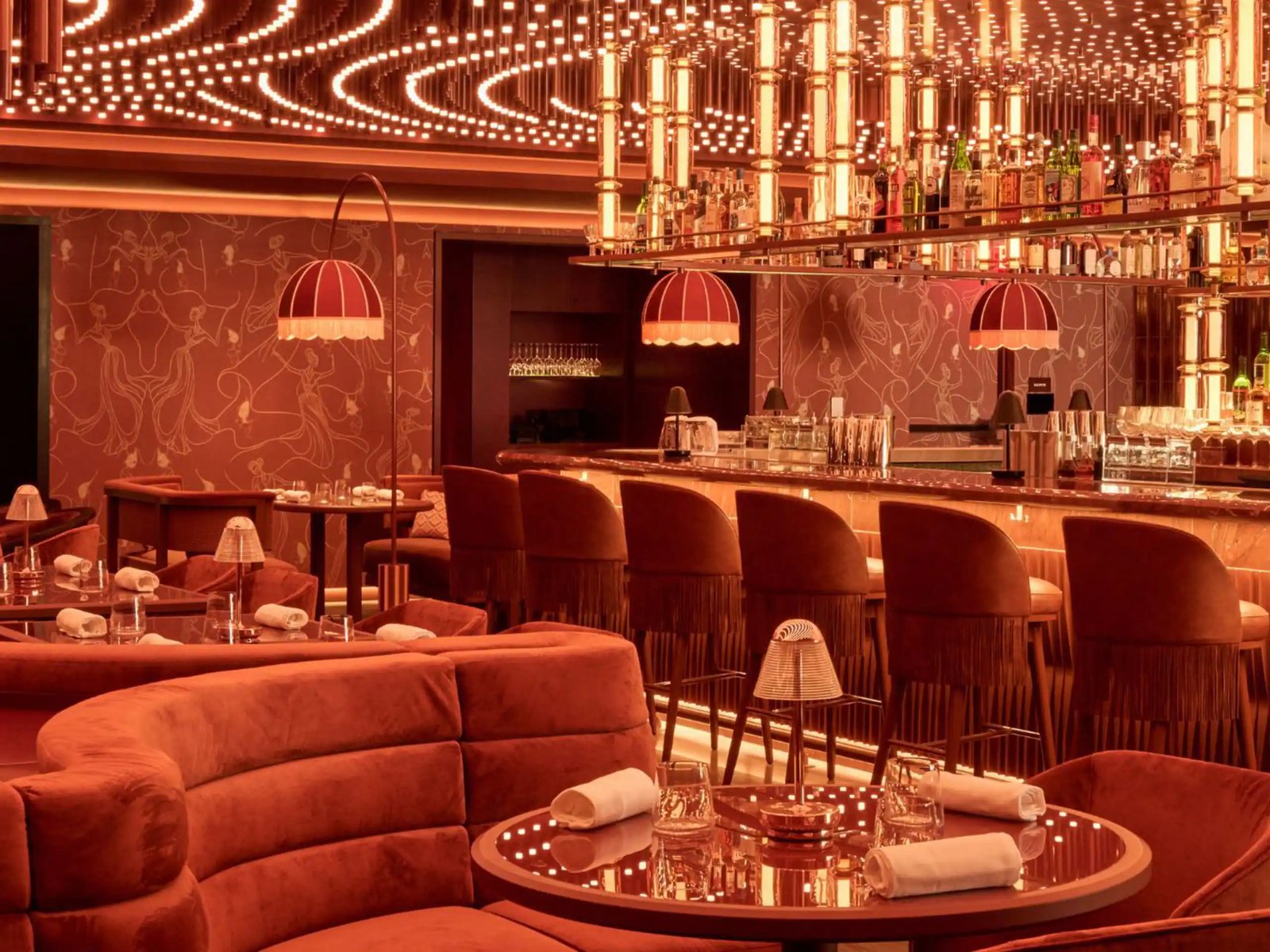 The Palazzo at The Venetian Resort, eat and drink