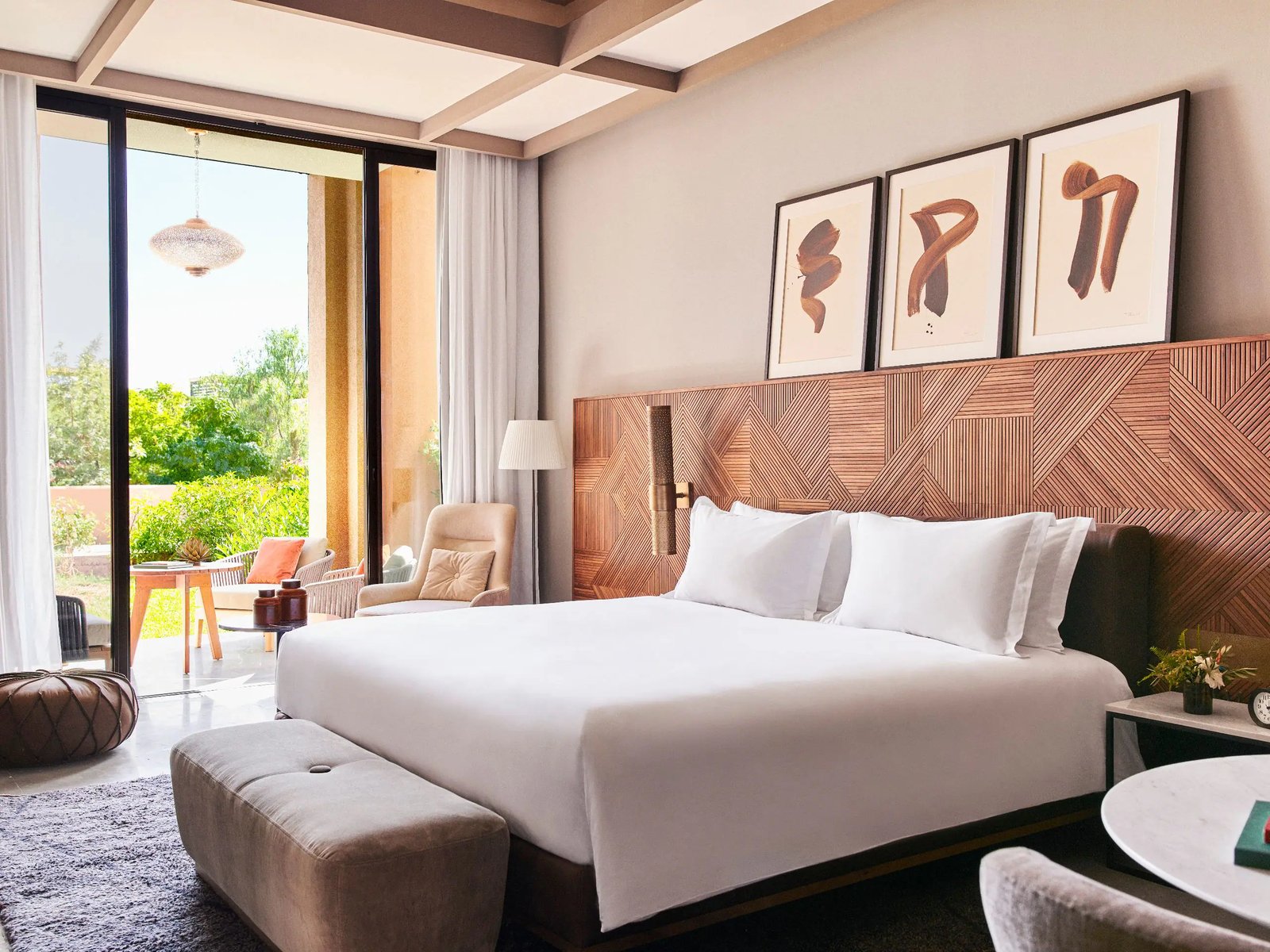 Park Hyatt Marrakech, rooms