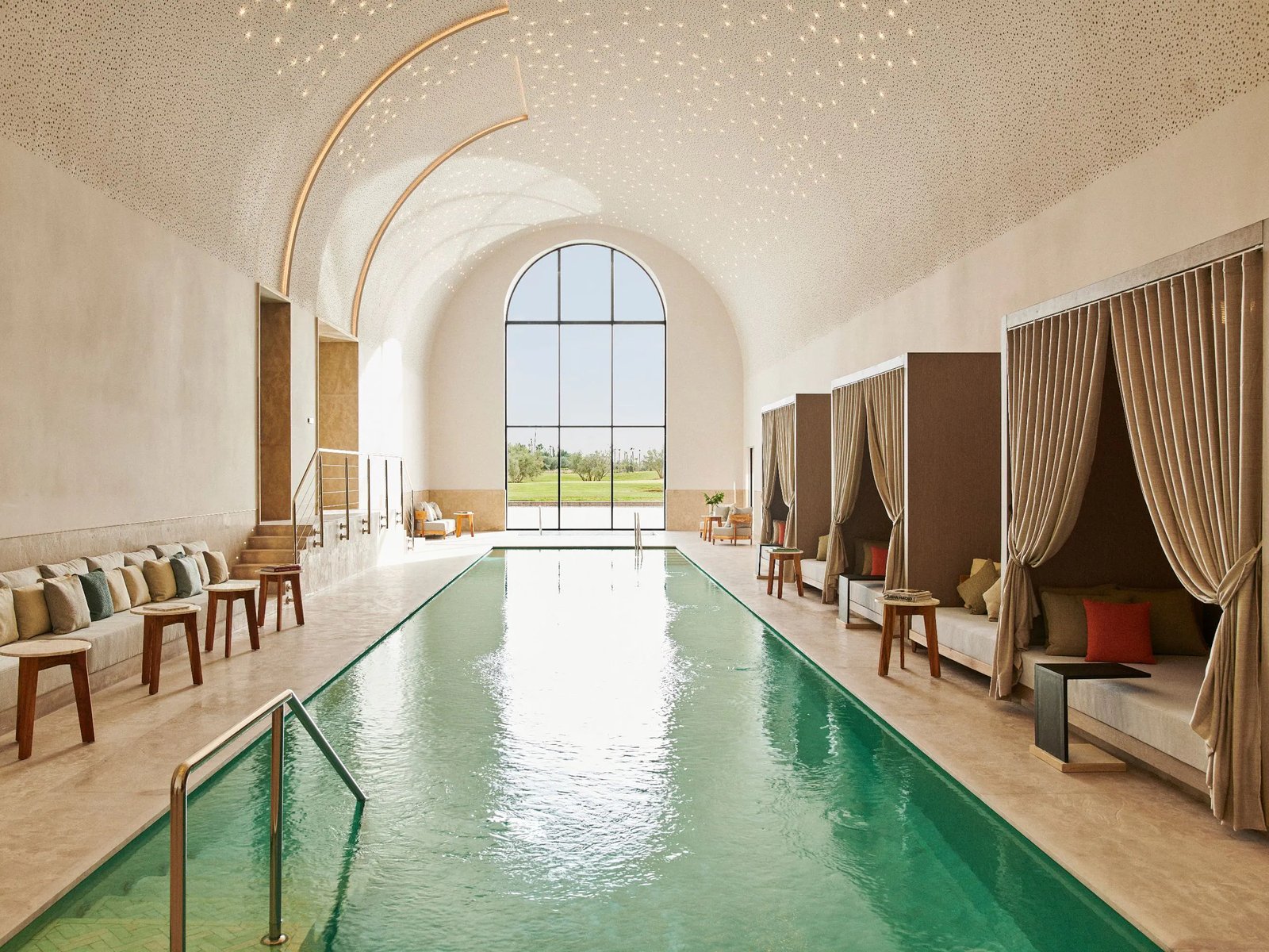 Park Hyatt Marrakech, wellness