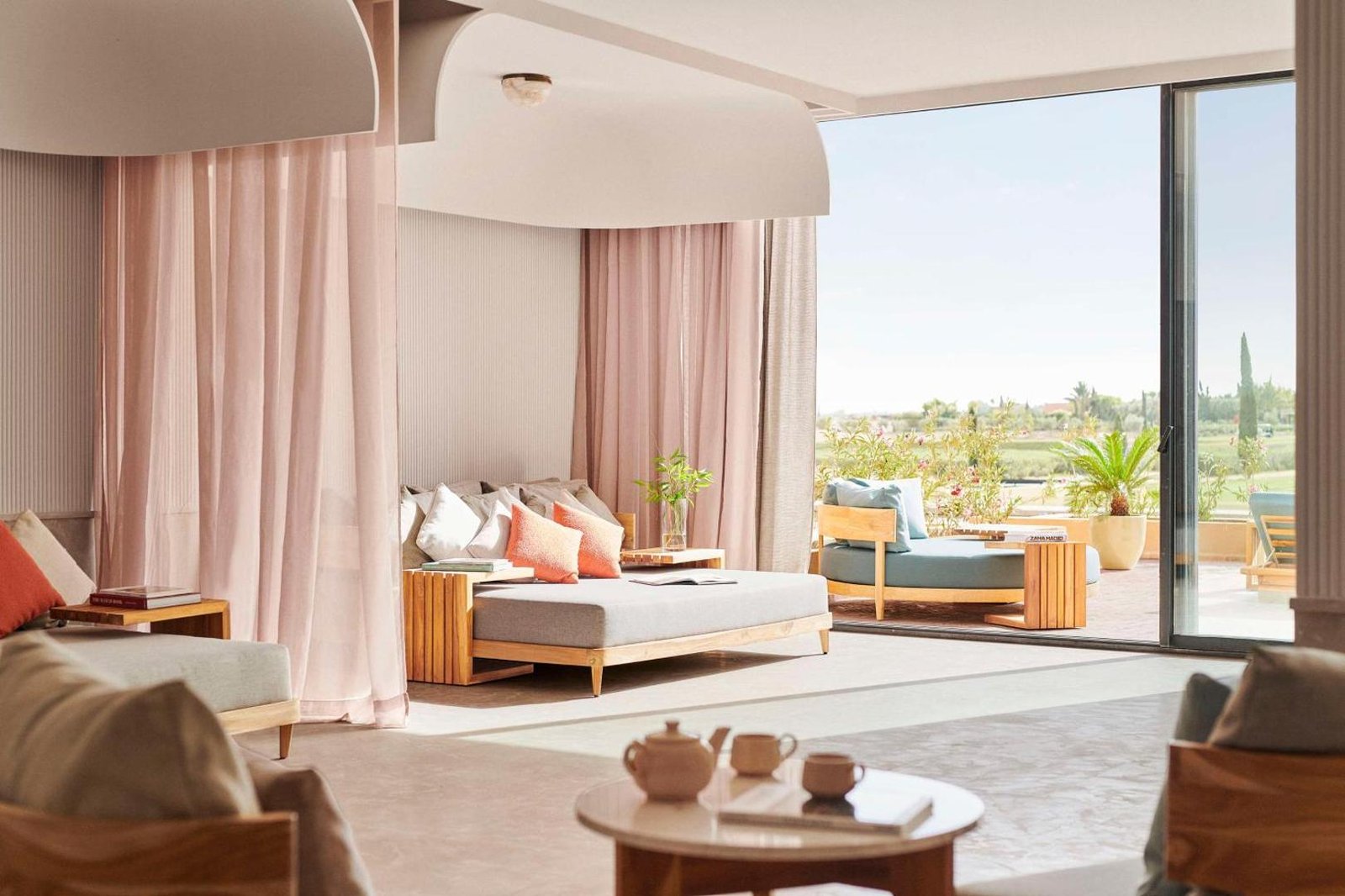 Park Hyatt Marrakech, wellness