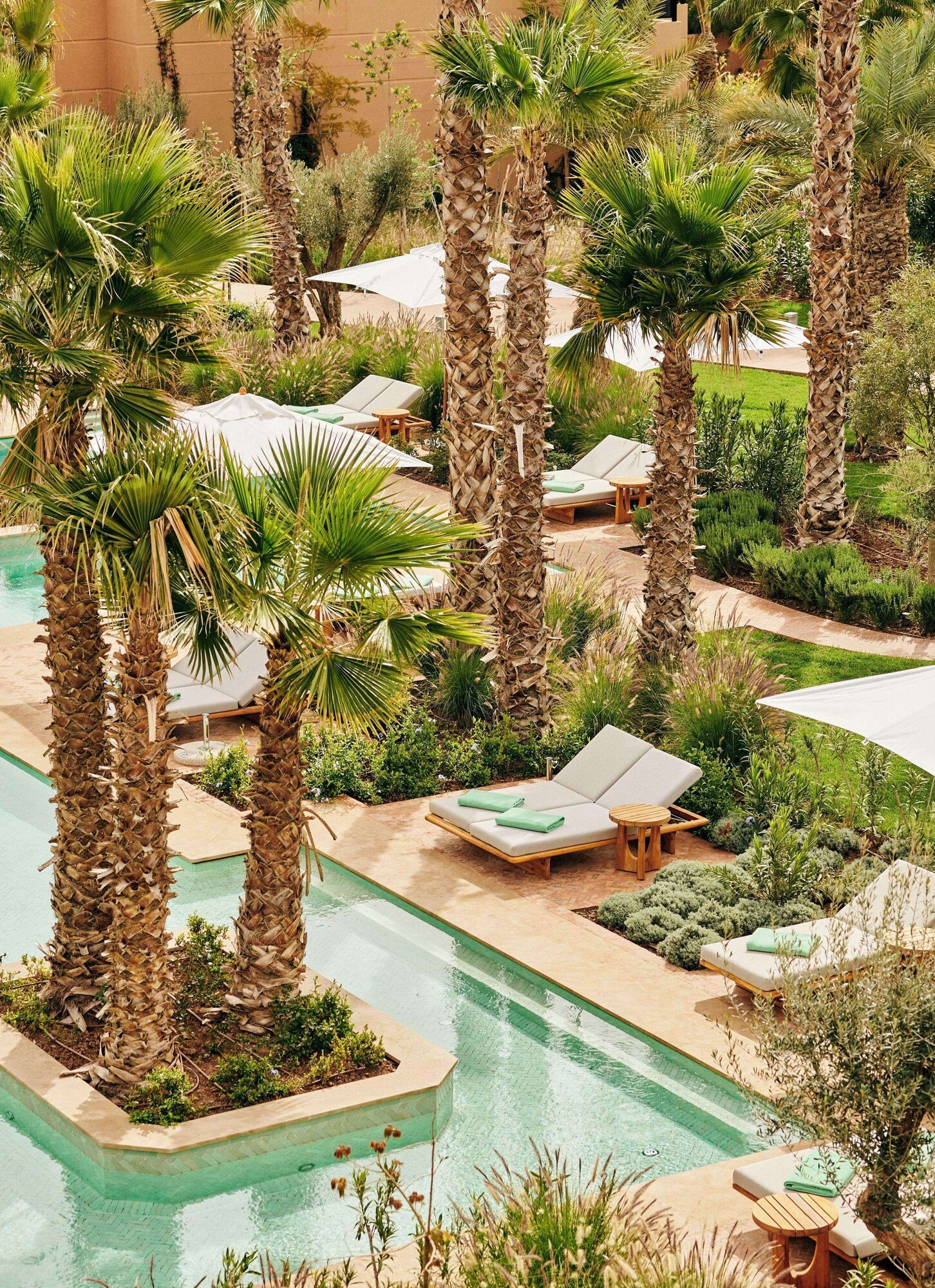 Park Hyatt Marrakech, wellness
