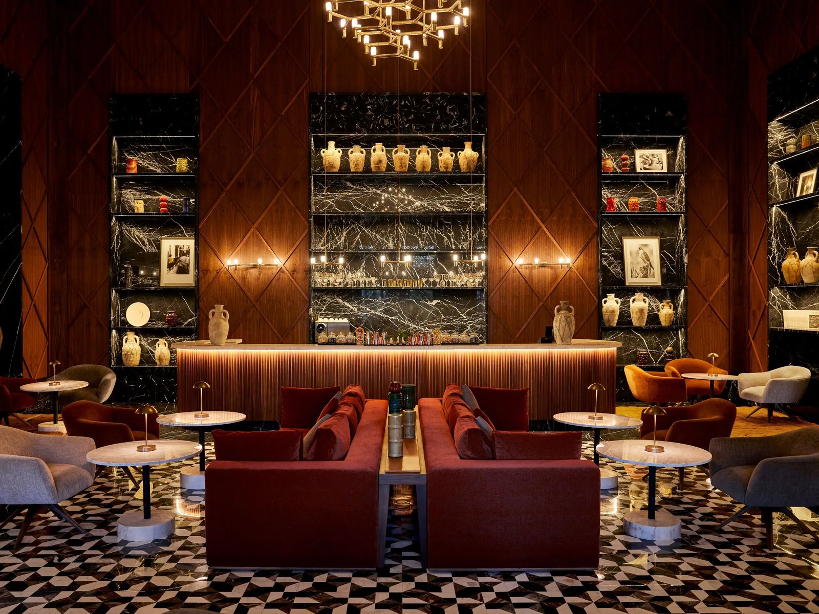 Park Hyatt Marrakech, eat & drink