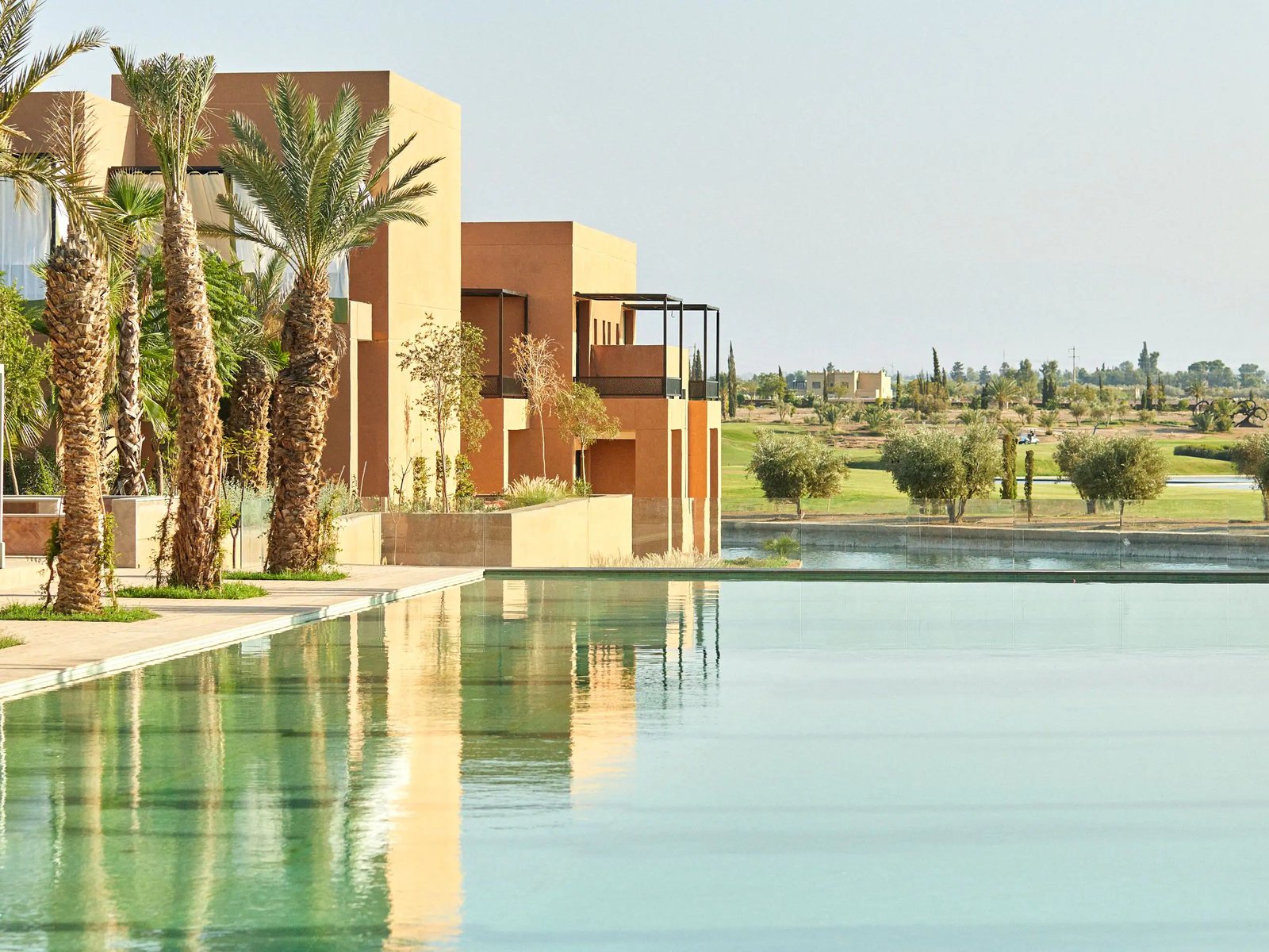 Park Hyatt Marrakech, wellness