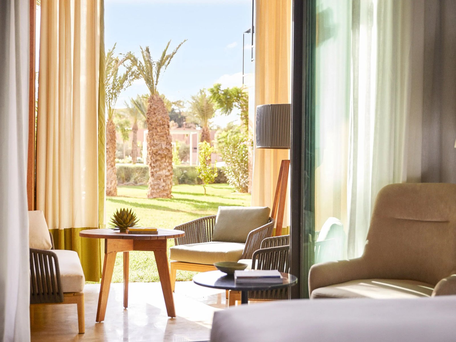 Park Hyatt Marrakech, rooms