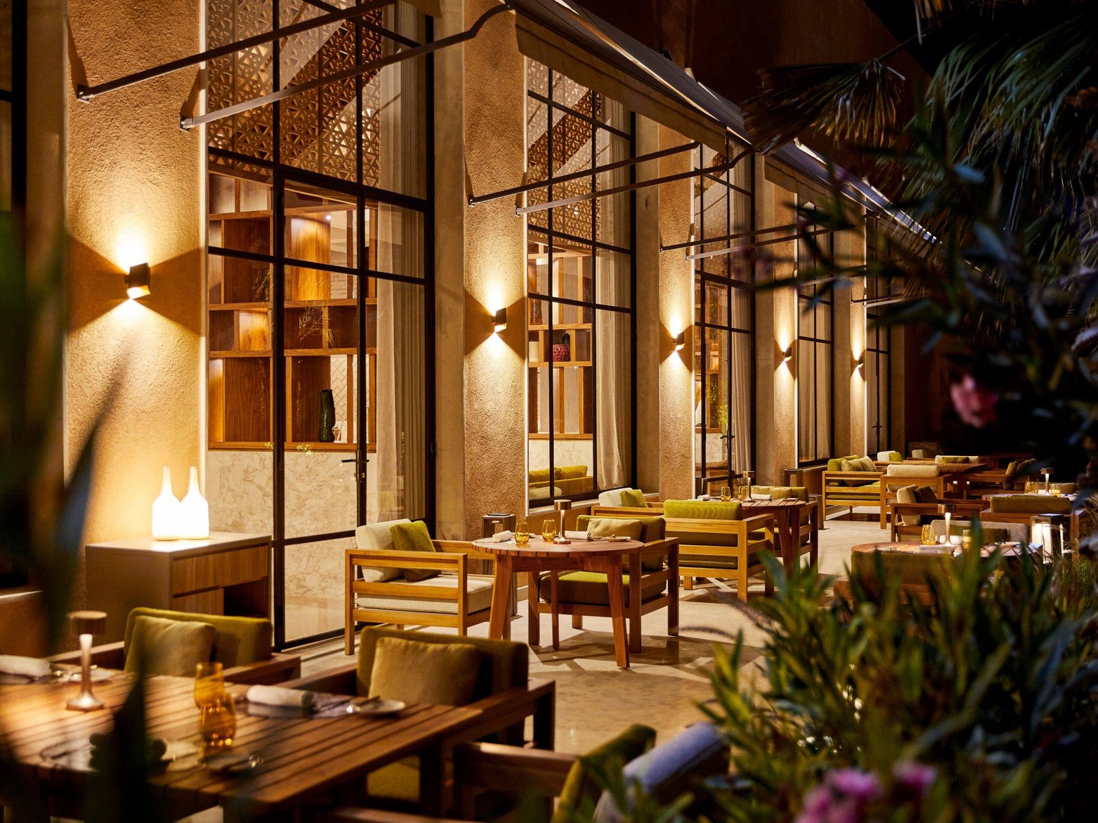 Park Hyatt Marrakech, eat & drink