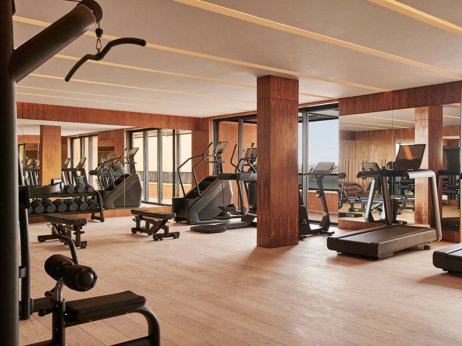 Park Hyatt Marrakech, wellness