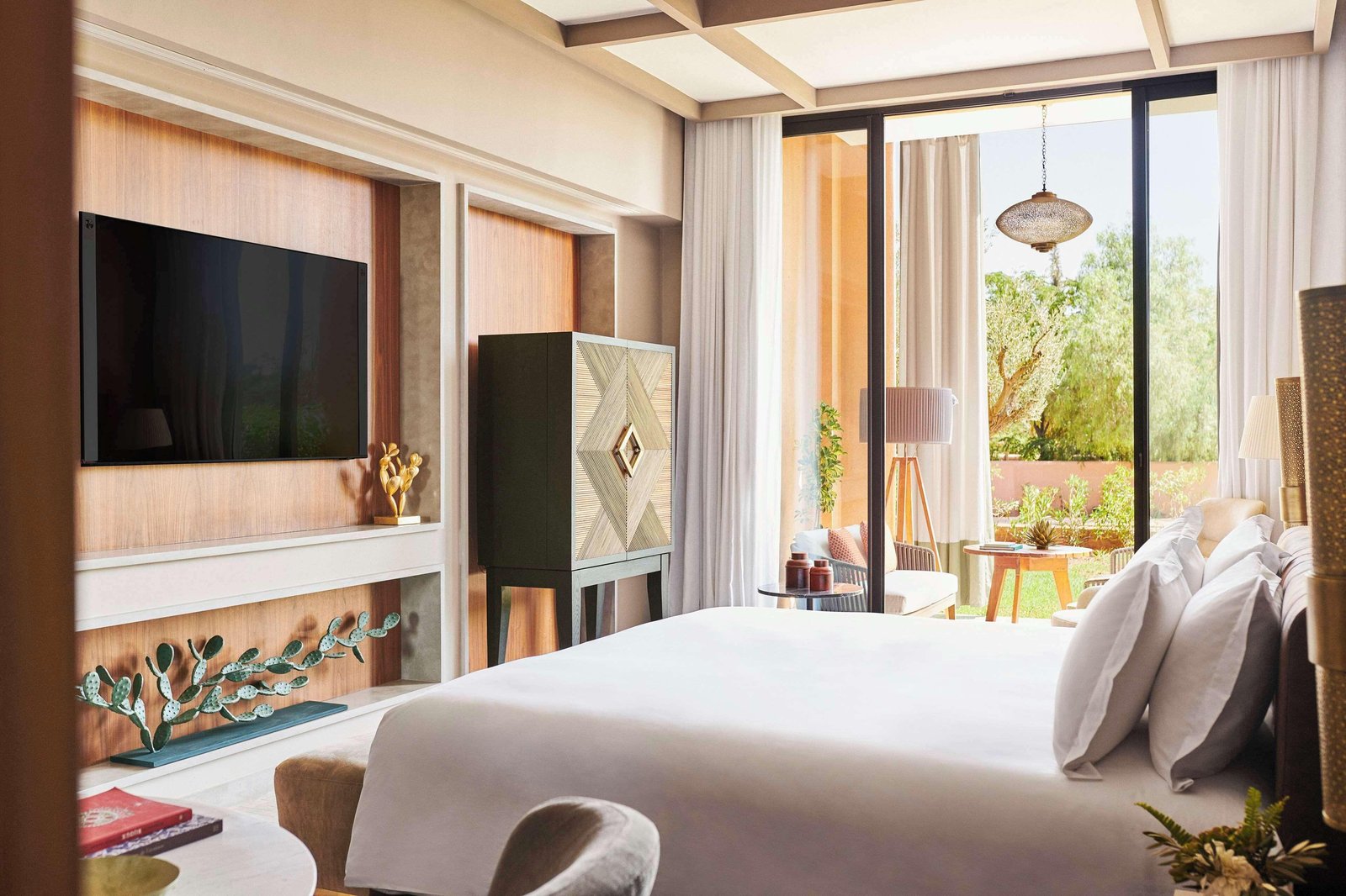 Park Hyatt Marrakech, rooms