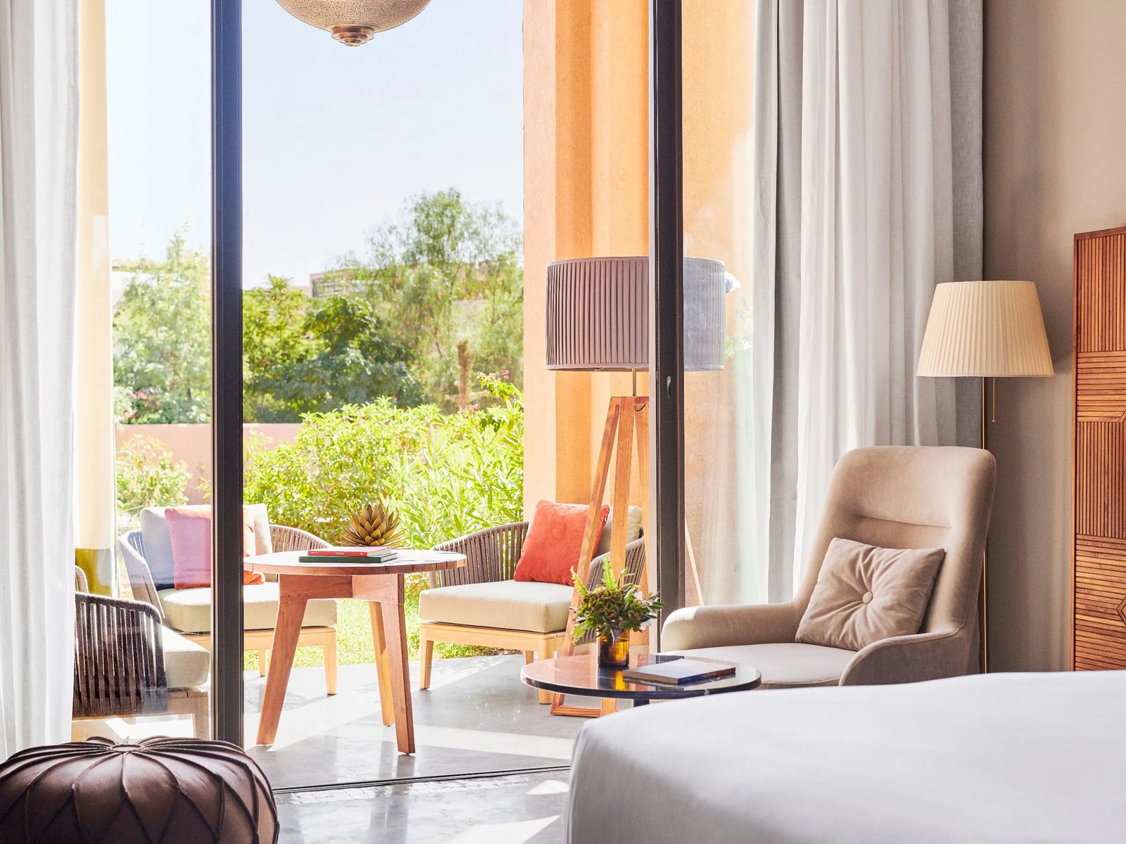 Park Hyatt Marrakech, rooms