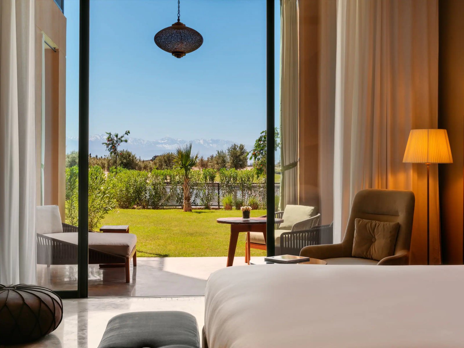 Park Hyatt Marrakech, rooms
