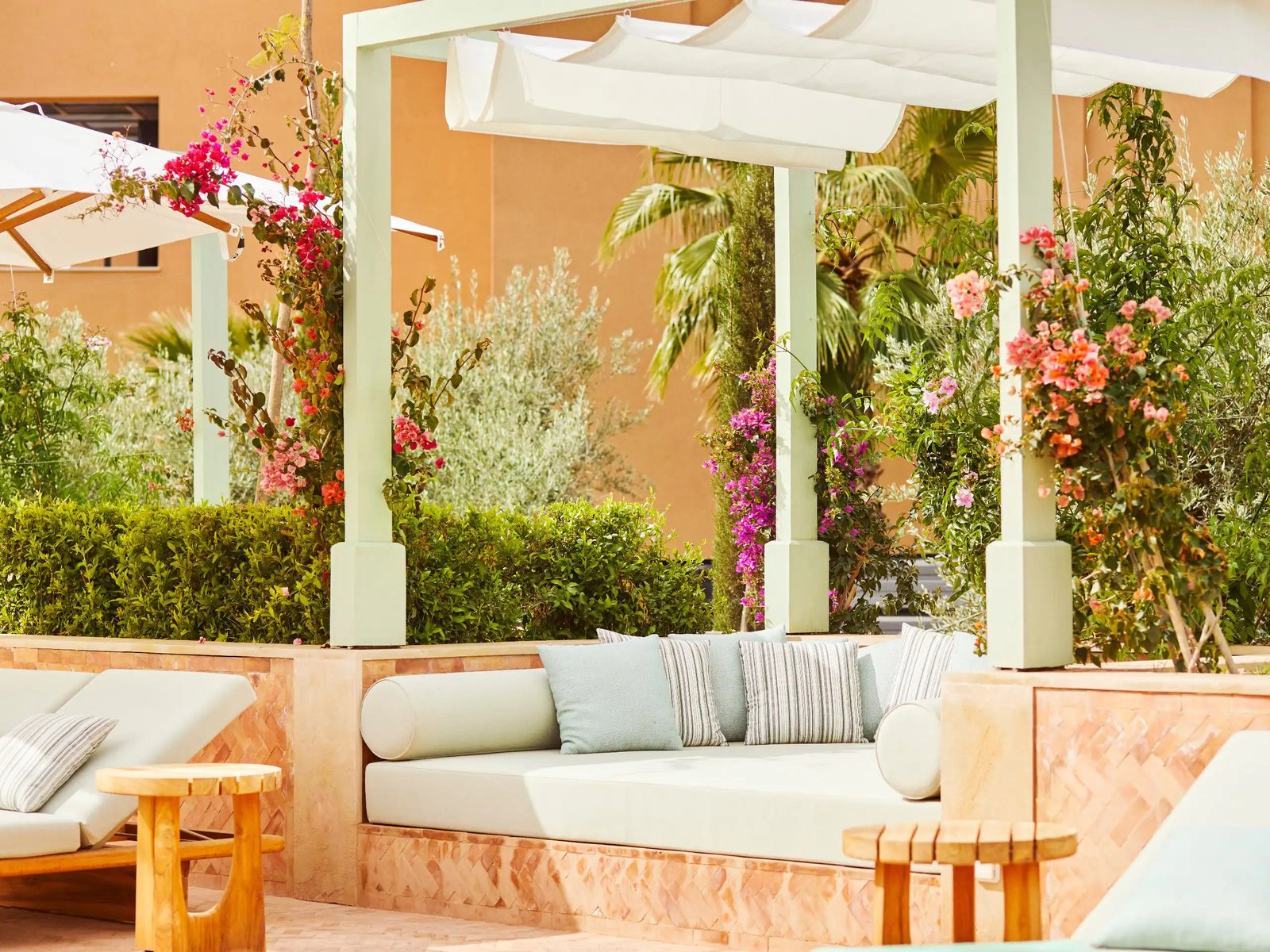 Park Hyatt Marrakech, vibe