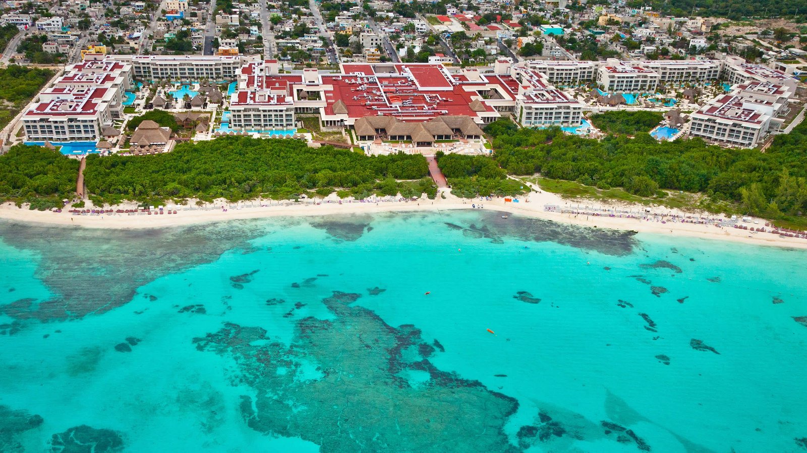 Paradisus La Perla - Adults Only - Riviera Maya, vibe