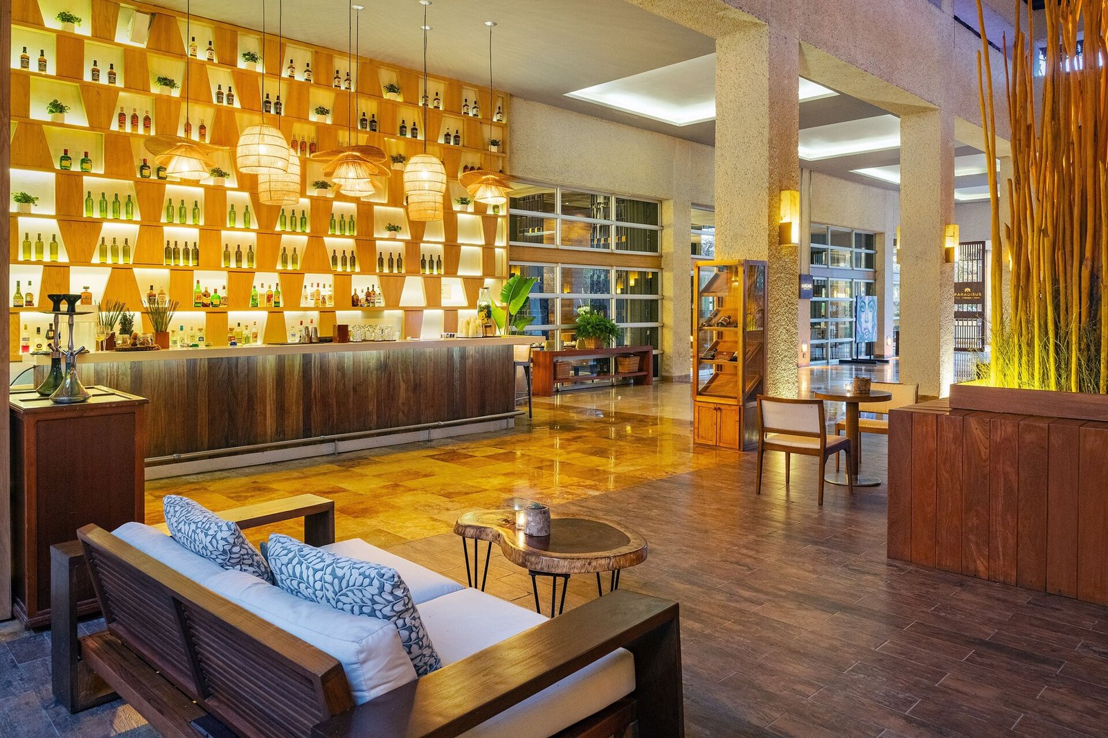 Paradisus La Perla - Adults Only - Riviera Maya, eat & drink