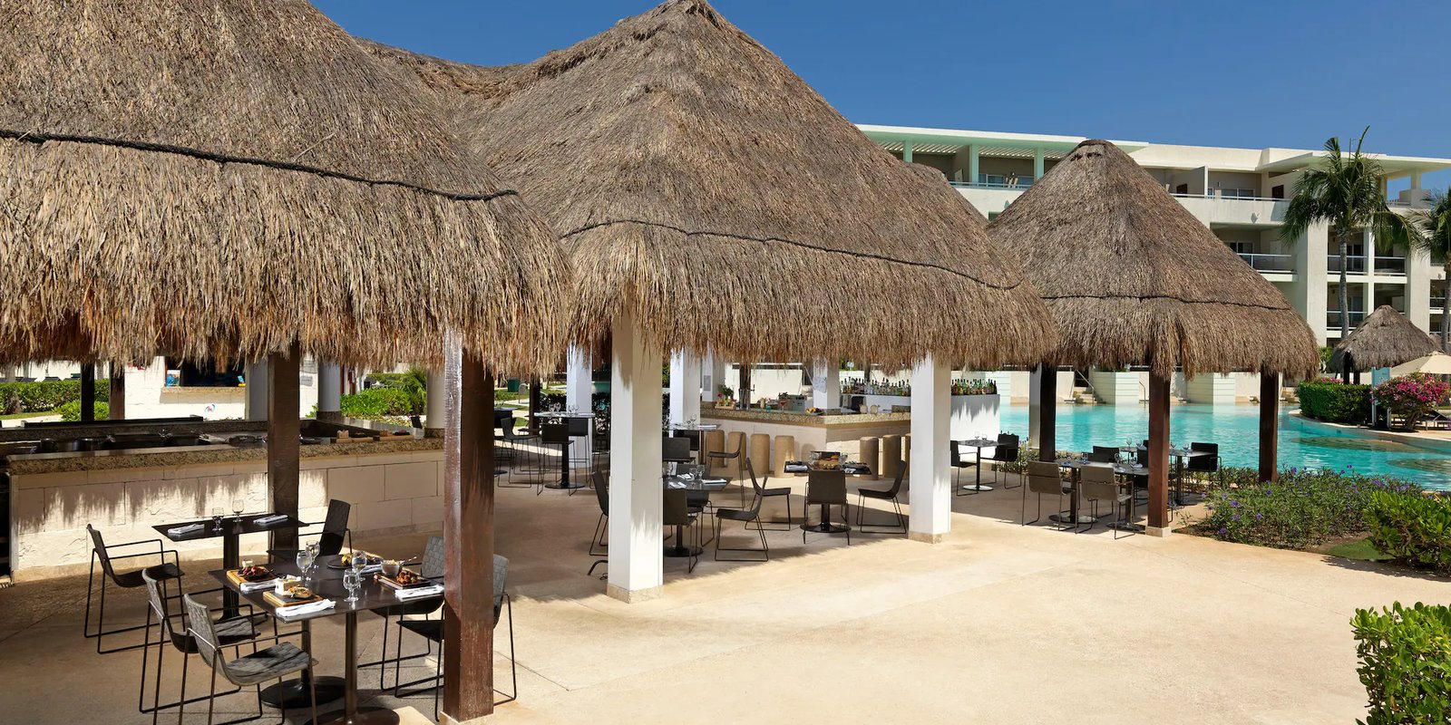 Paradisus La Perla - Adults Only - Riviera Maya, eat & drink