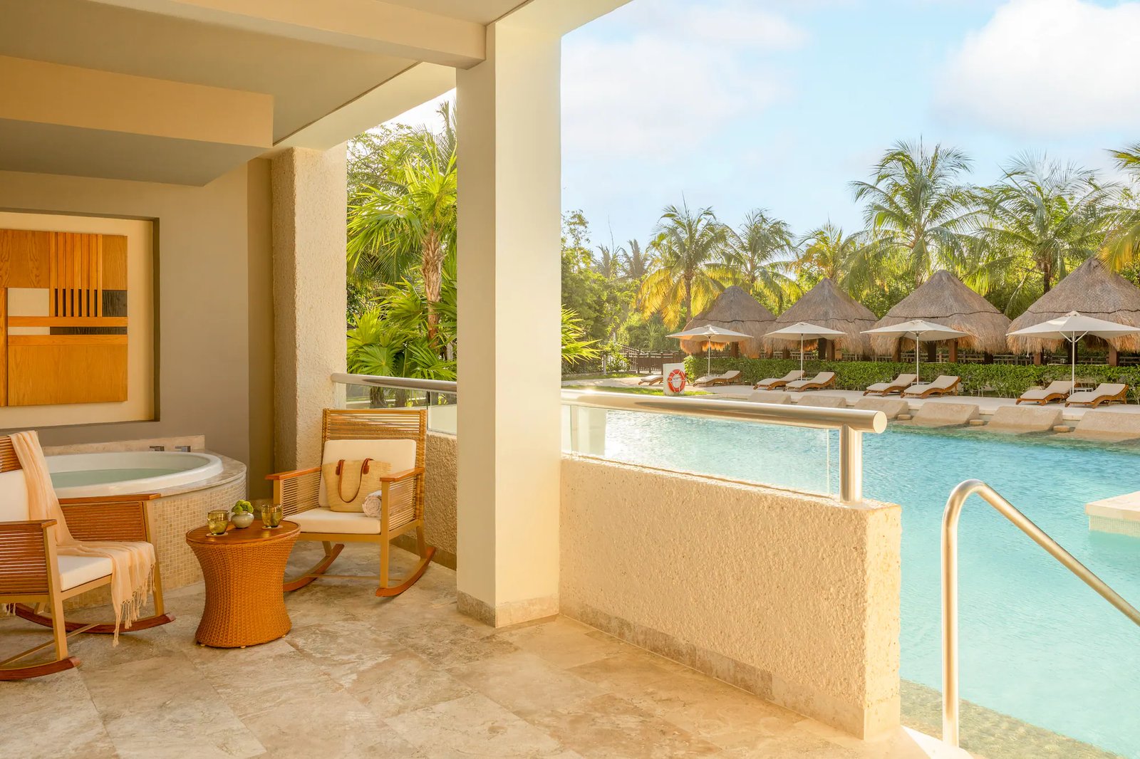 Paradisus La Perla - Adults Only - Riviera Maya, rooms