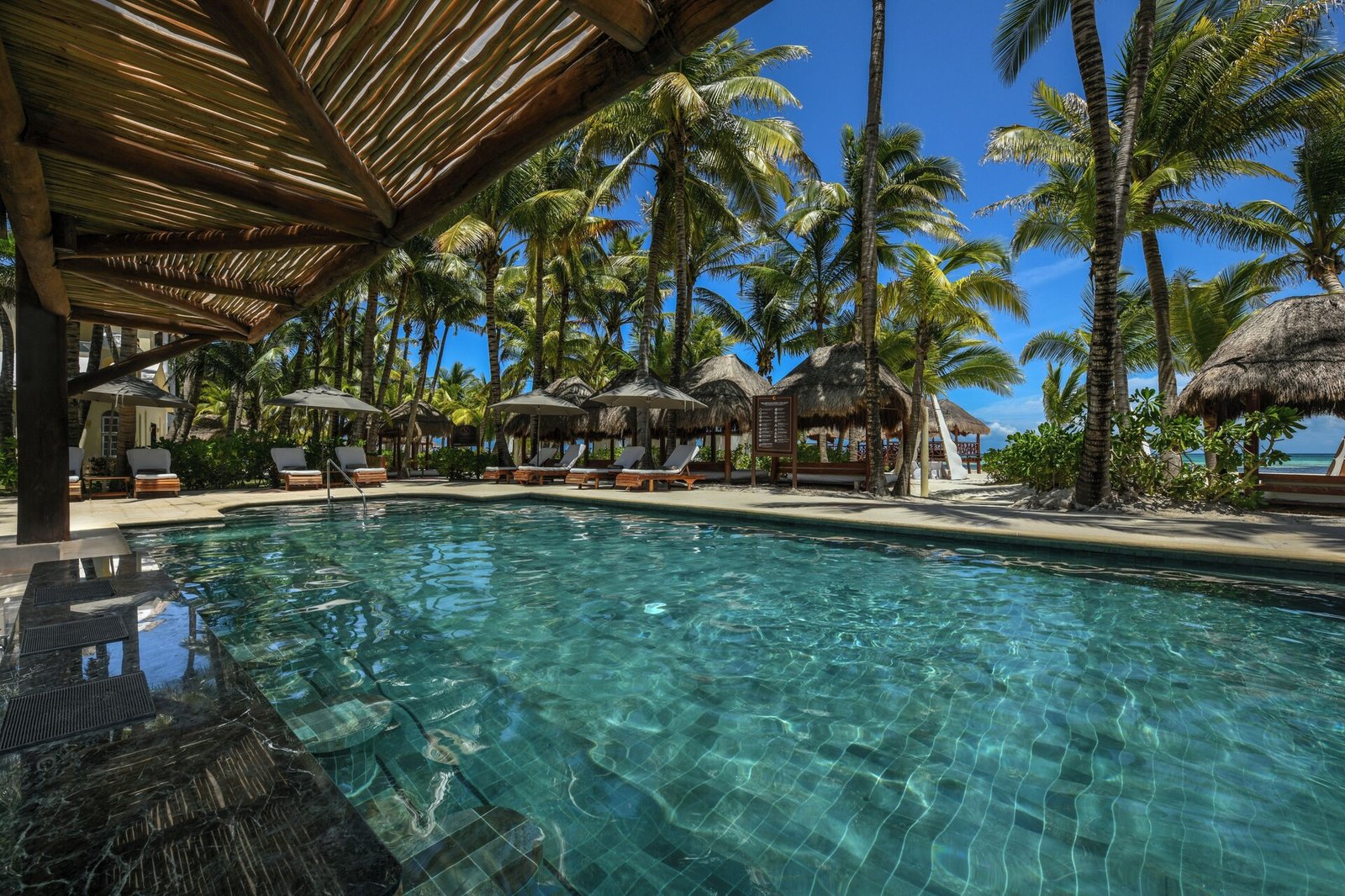 Palafitos Overwater Bungalows, wellness