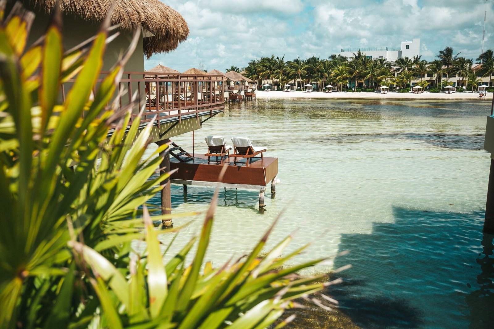 Palafitos Overwater Bungalows, vibe