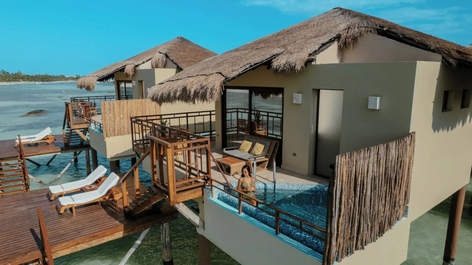 Palafitos Overwater Bungalows, rooms