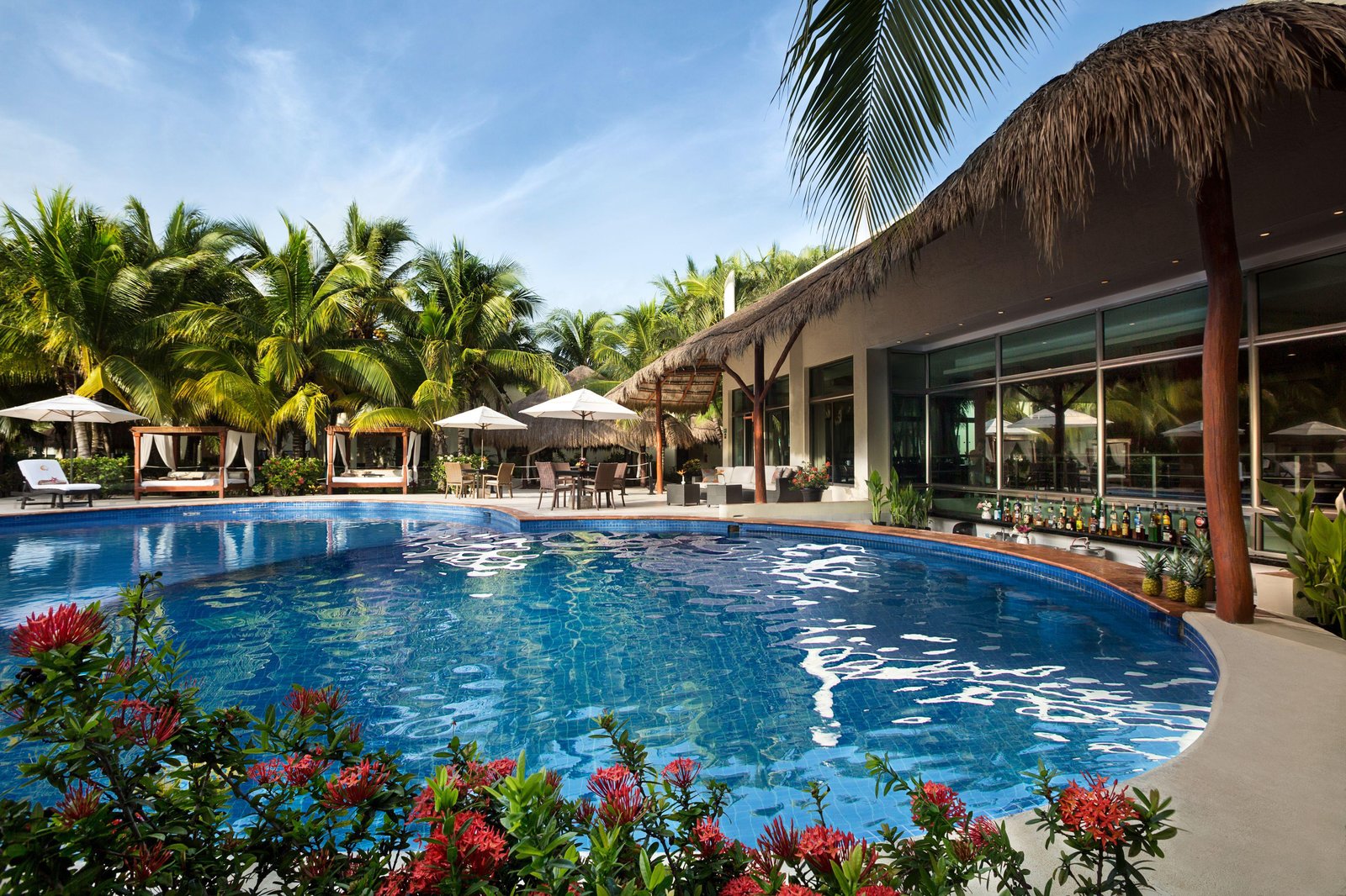 Palafitos Overwater Bungalows, wellness