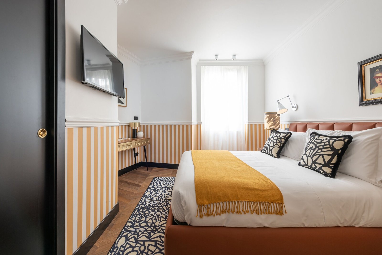 DH Rooms Spiga