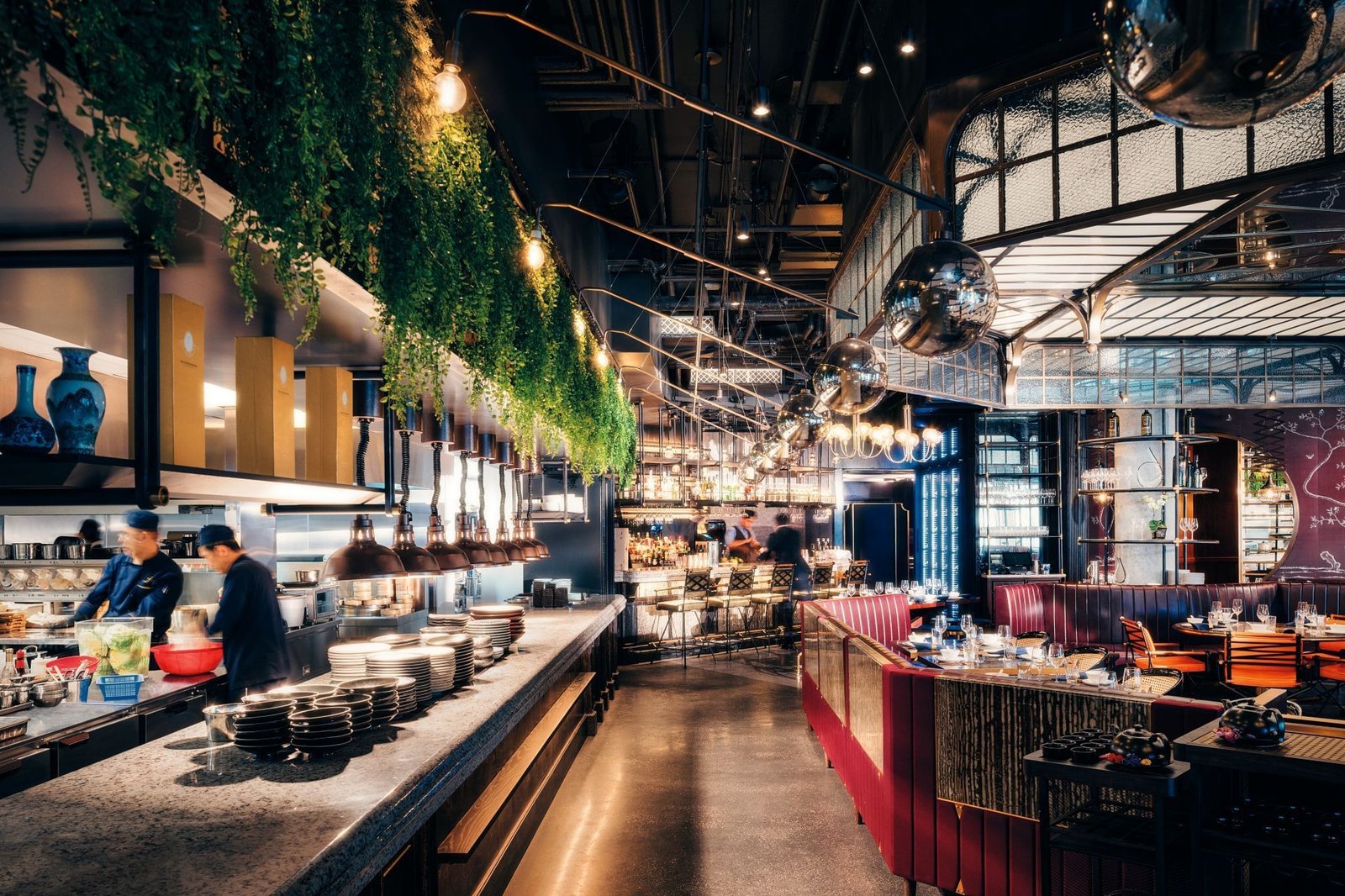 Paradox Vancouver