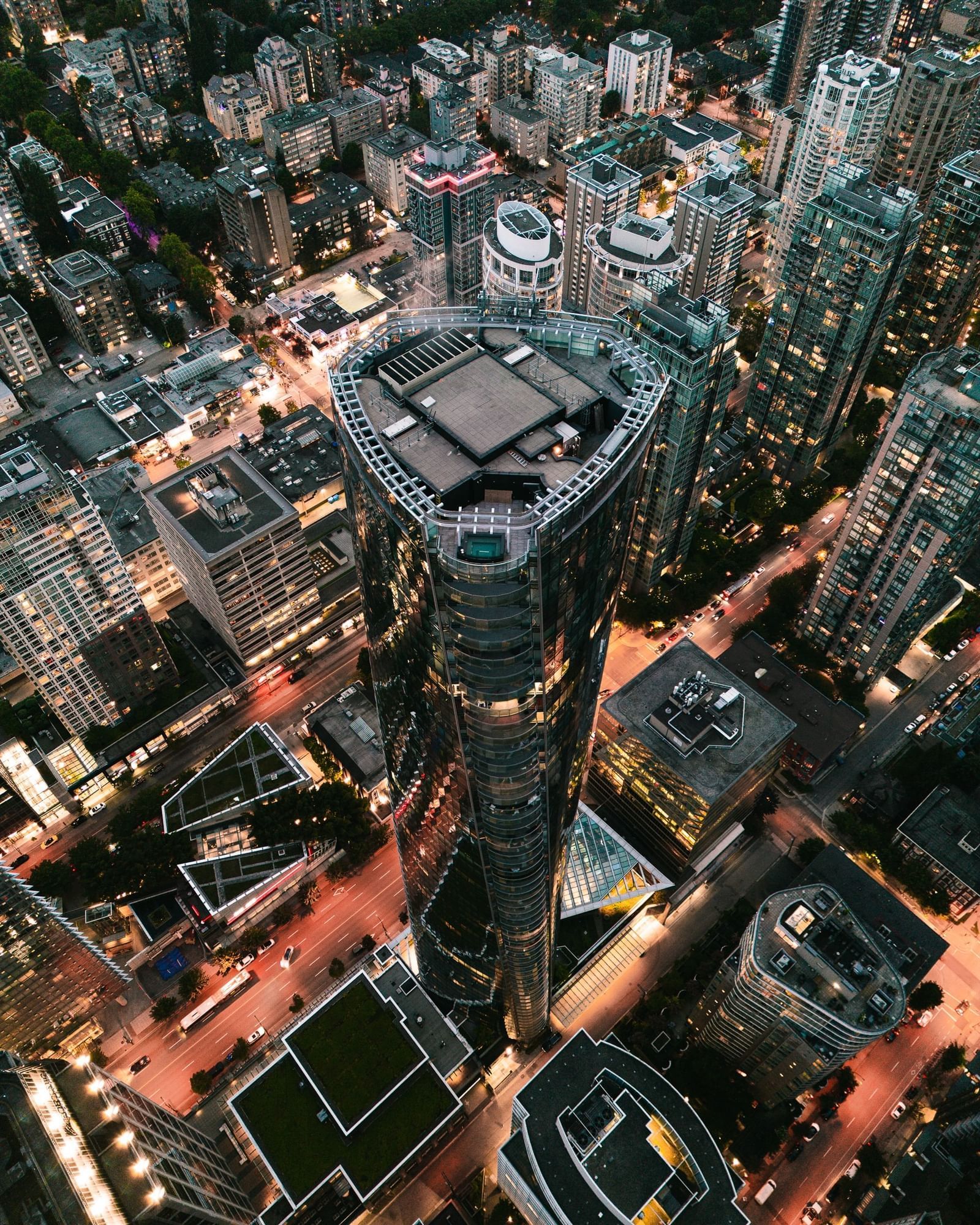 Paradox Vancouver, how it began