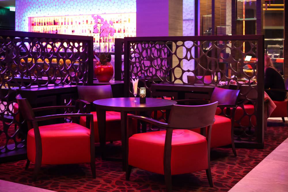 Le Royal Hotel Luxembourg, piano bar