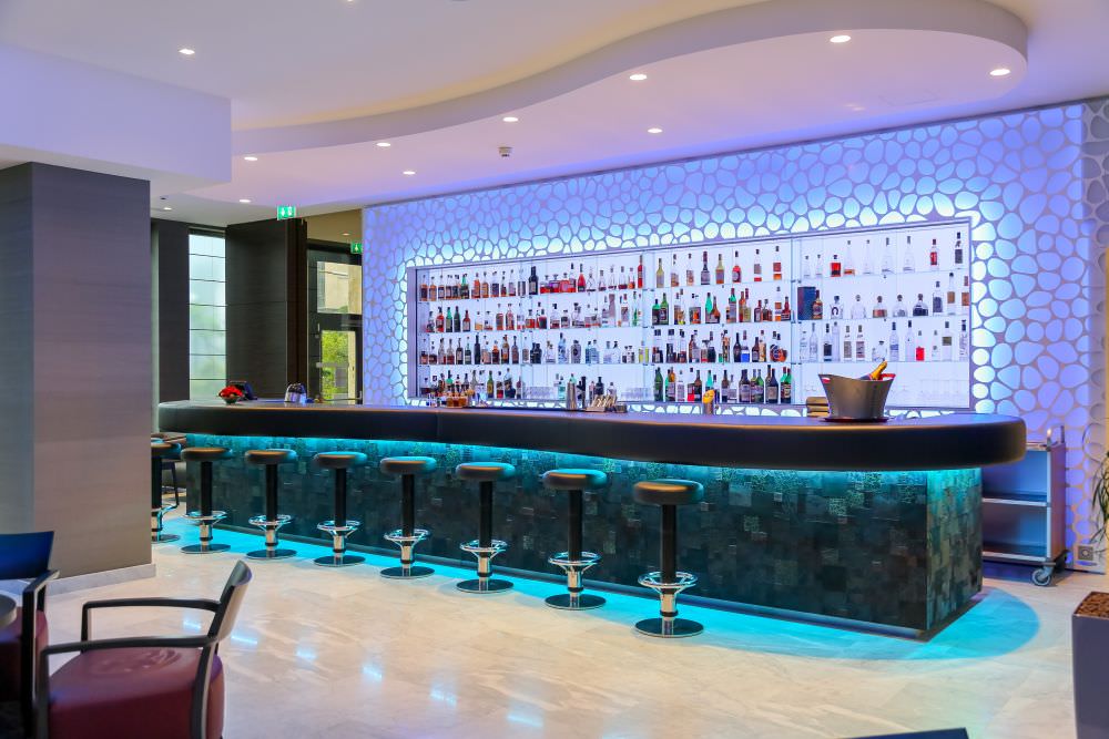 Le Royal Hotel Luxembourg, piano bar