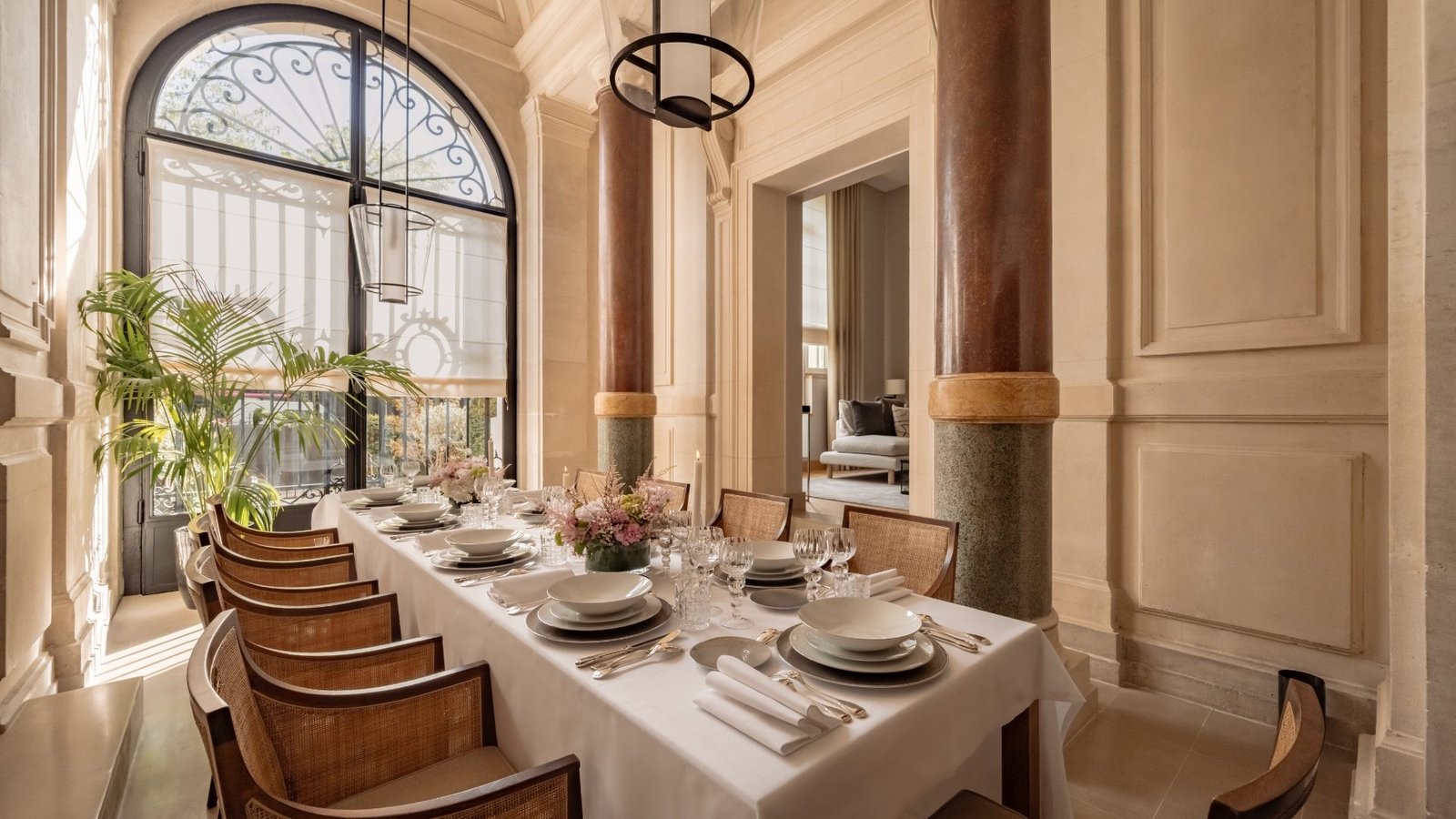 La Réserve Paris - Apartments