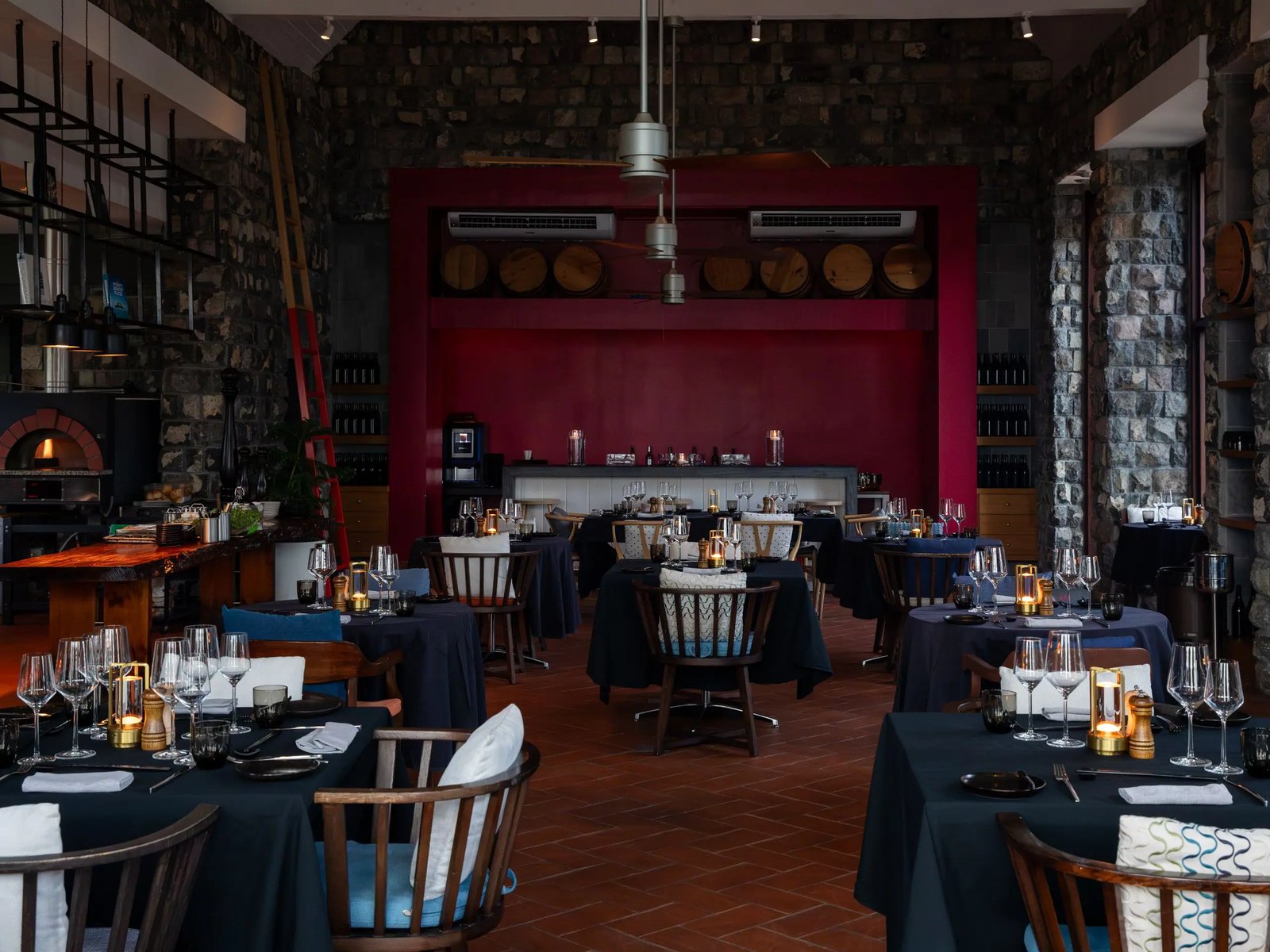 Park Hyatt St. Kitts Christophe Harbour, eat & drink
