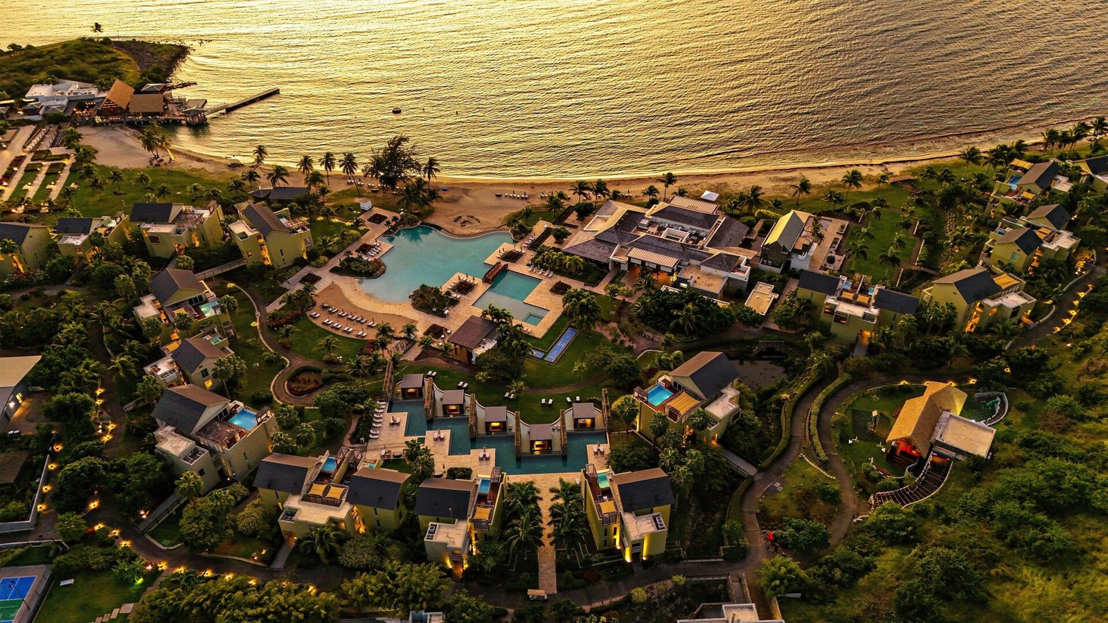 Park Hyatt St. Kitts Christophe Harbour, backstory