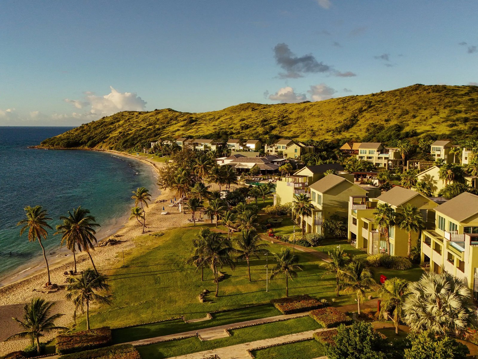 Park Hyatt St. Kitts Christophe Harbour, backstory