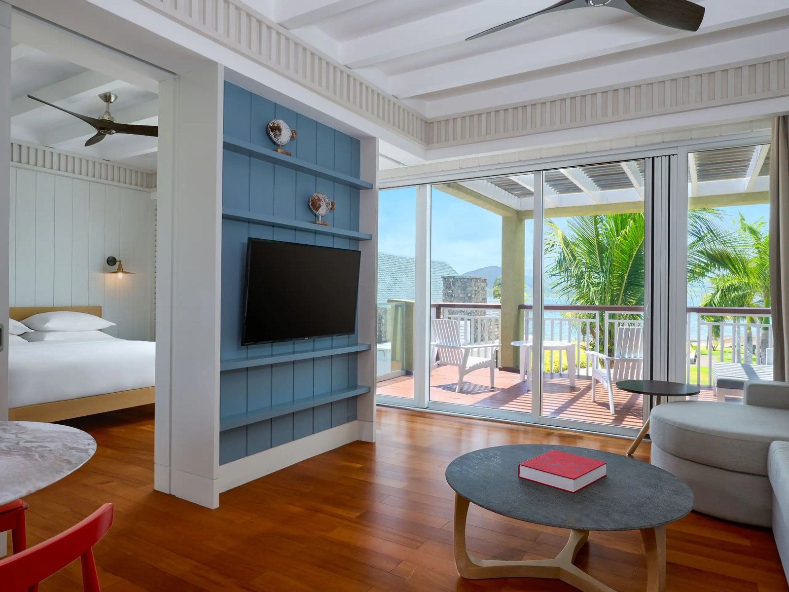 Park Hyatt St. Kitts Christophe Harbour, rooms