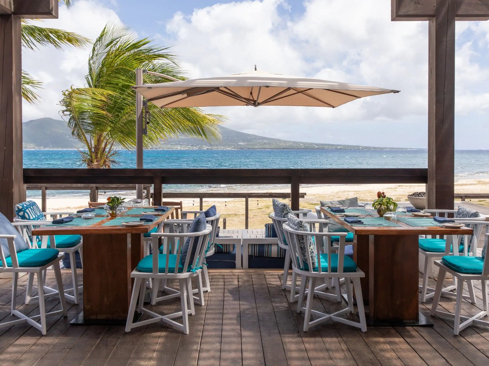 Park Hyatt St. Kitts Christophe Harbour, eat & drink