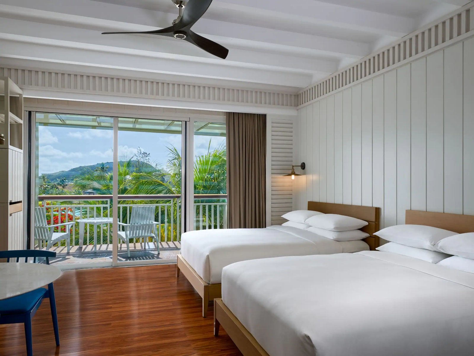 Park Hyatt St. Kitts Christophe Harbour, rooms